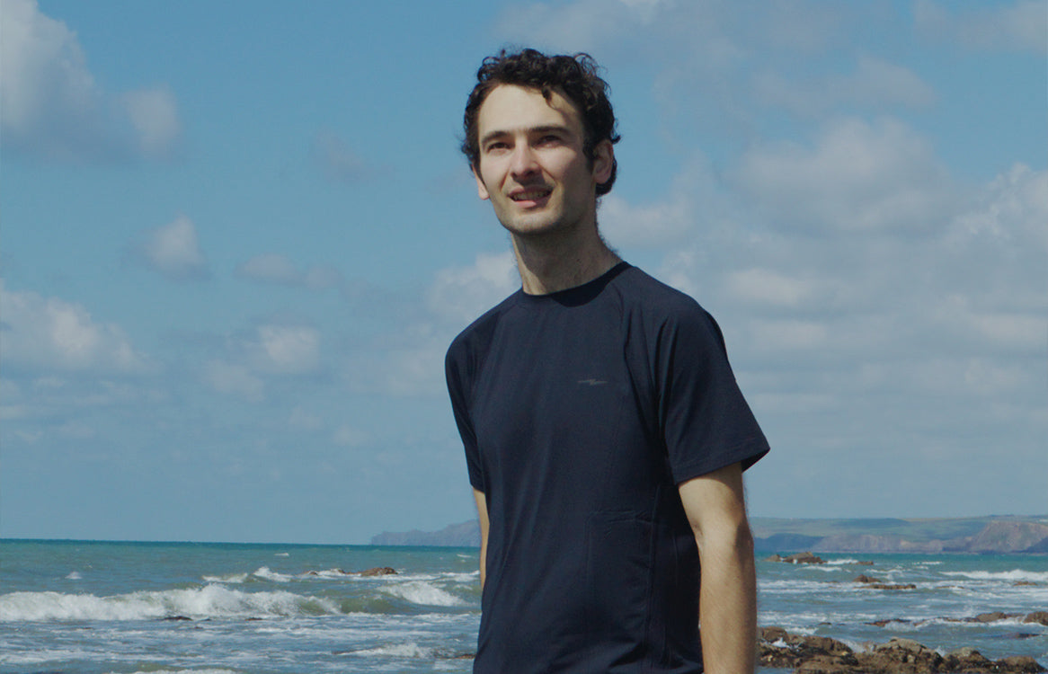 Invisible Footprints Climate Consciousness and Community with David Starley