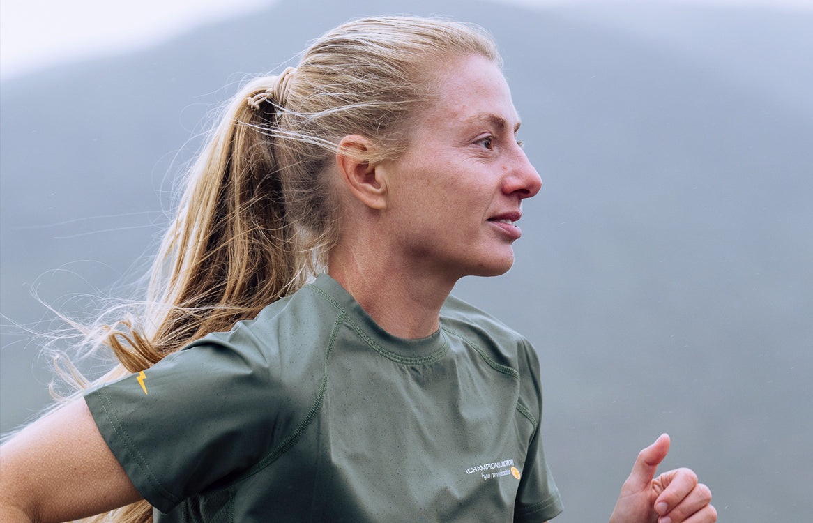 WHY I RUN: ANYA KOSOVA