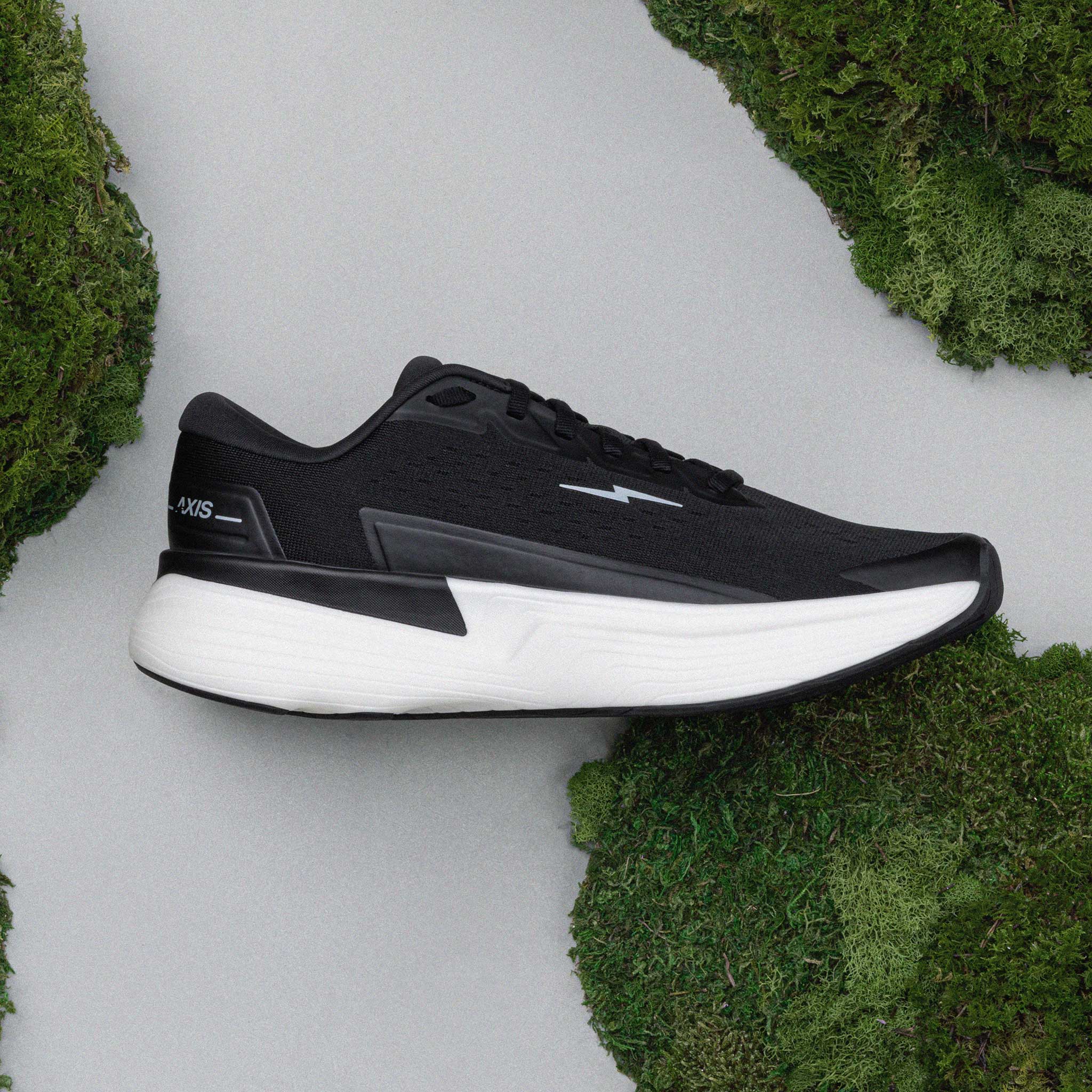 Women's AXIS - Black/Undyed