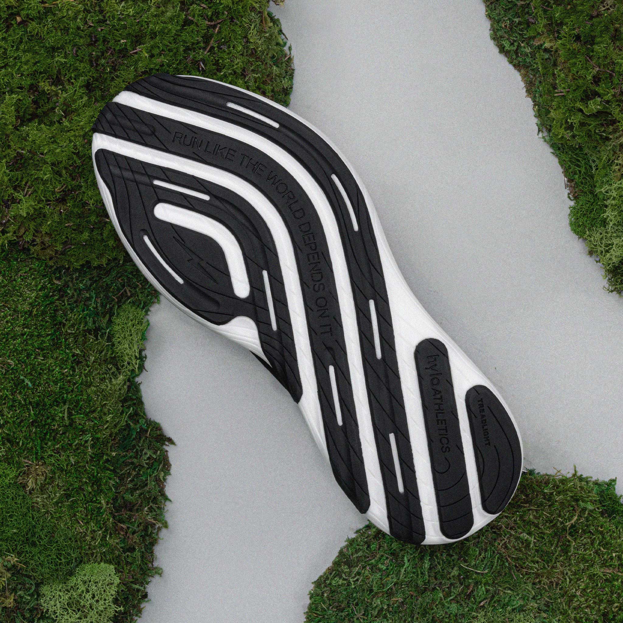 Women's AXIS - Black/Undyed