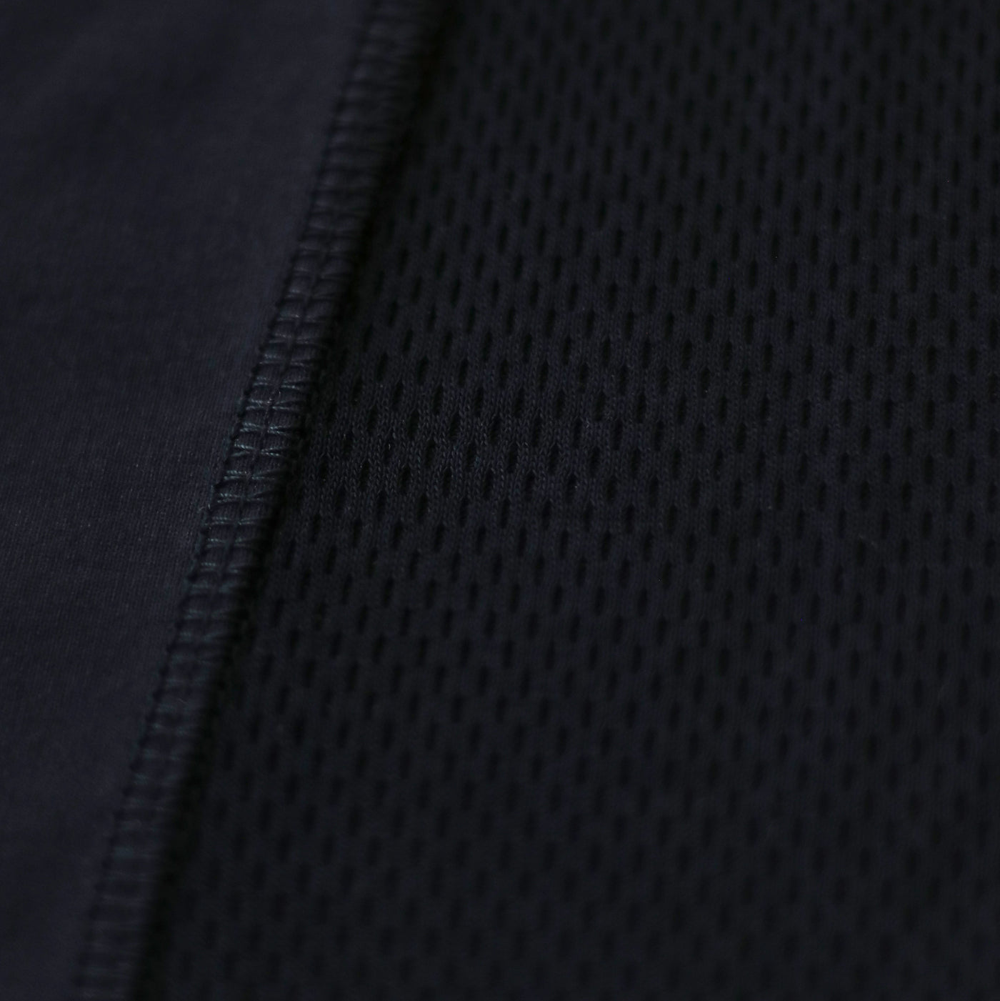 Men's Performance Quarter Zip - Black