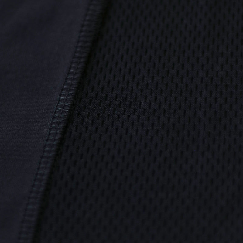 Men's Performance Quarter Zip - Black
