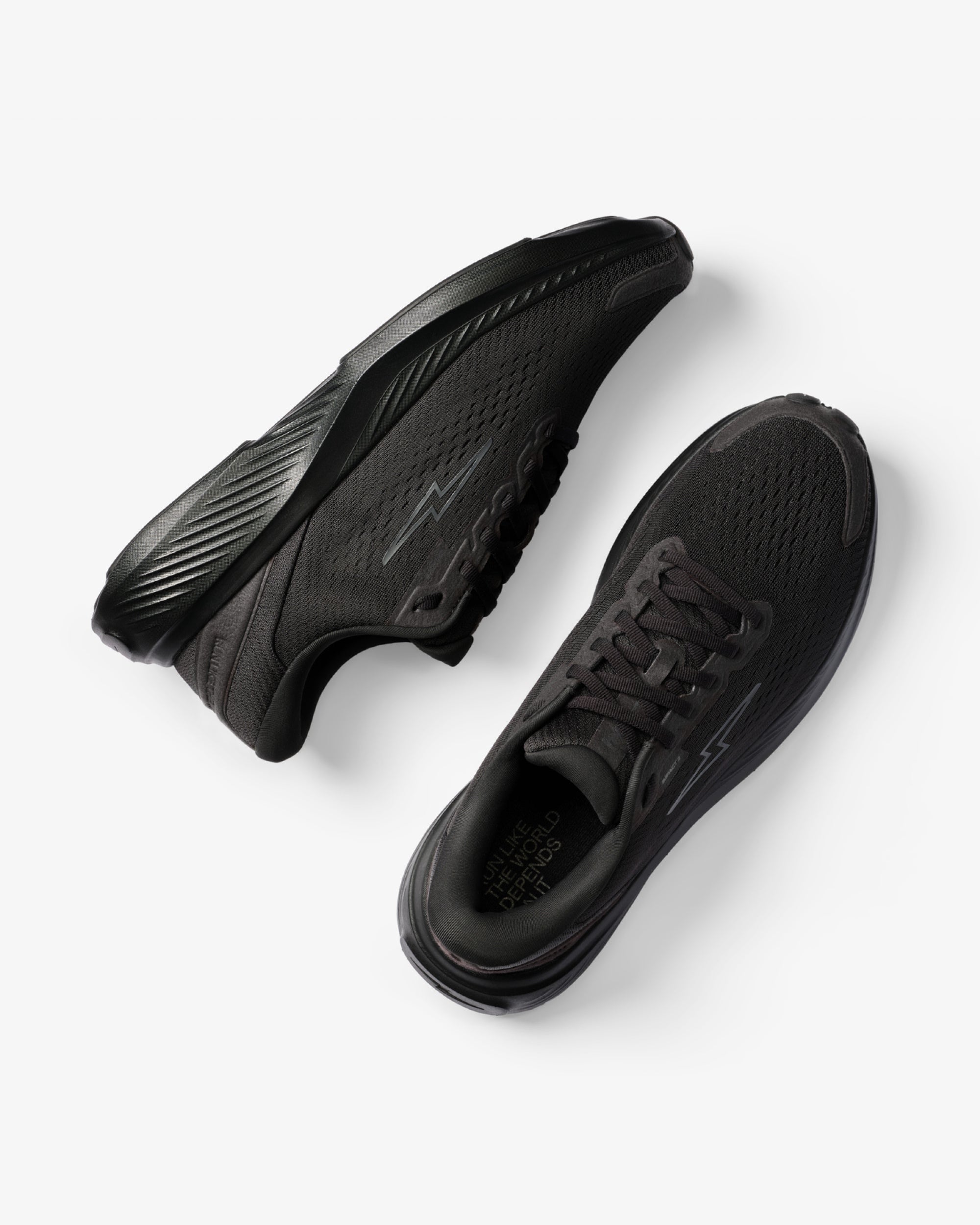 Women's IMPACT 2 - Black/Charcoal