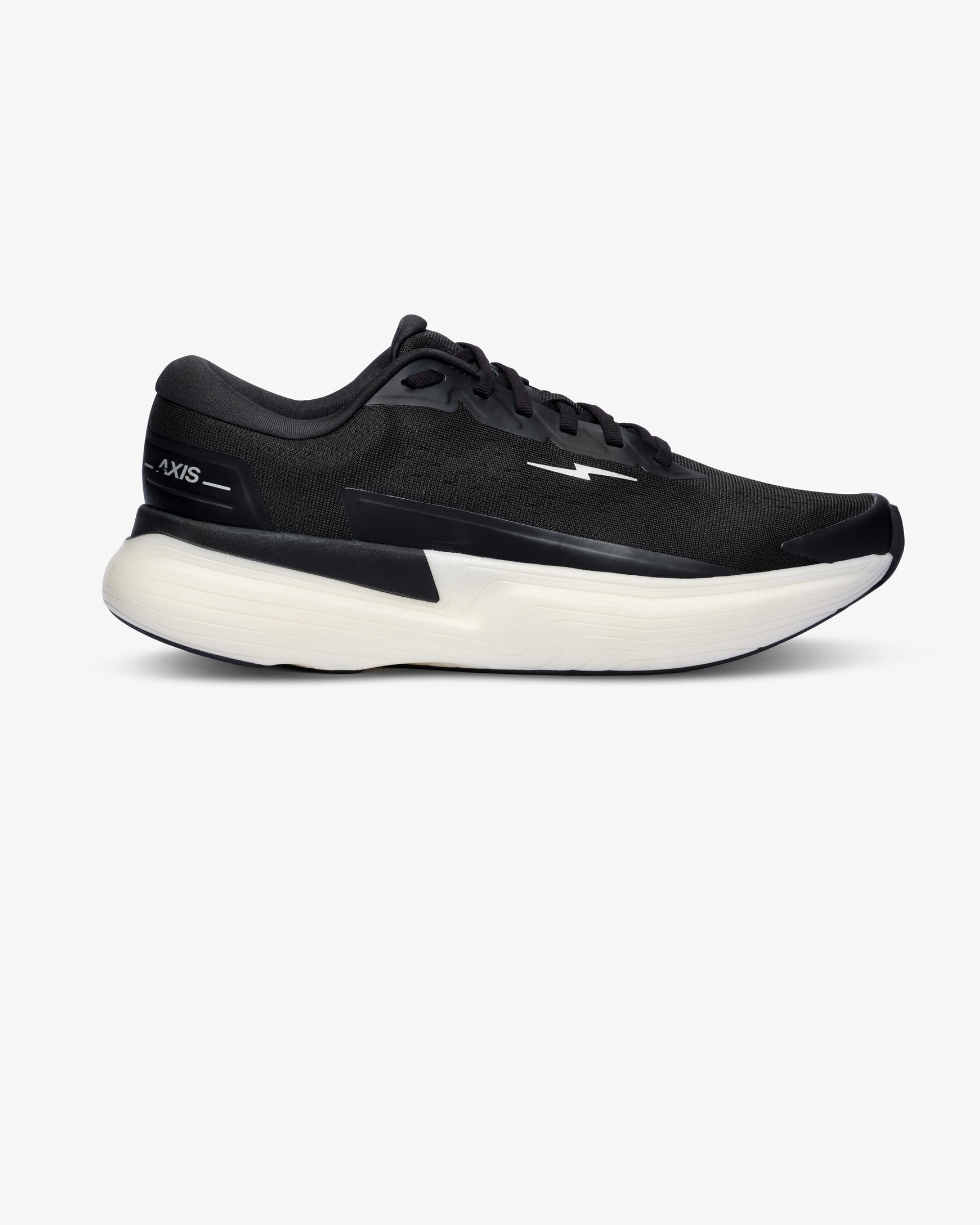 Men's AXIS - Black/Undyed