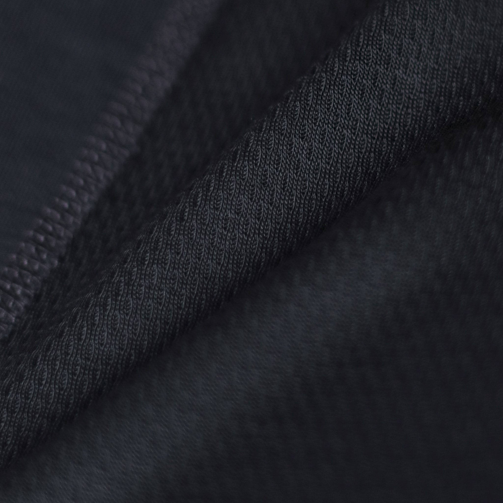 Men's Graphic Performance Quarter Zip - Charcoal/Red