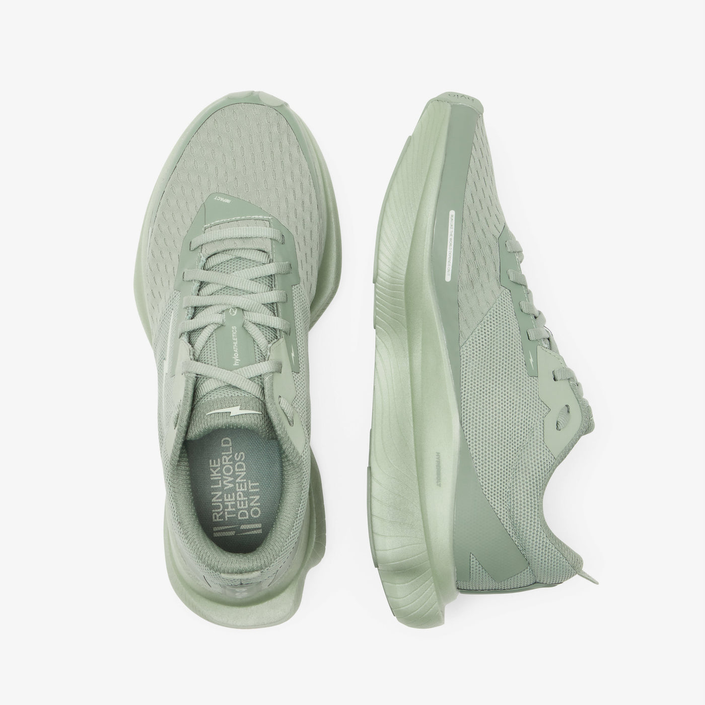 Women's hylo IMPACT - Khaki