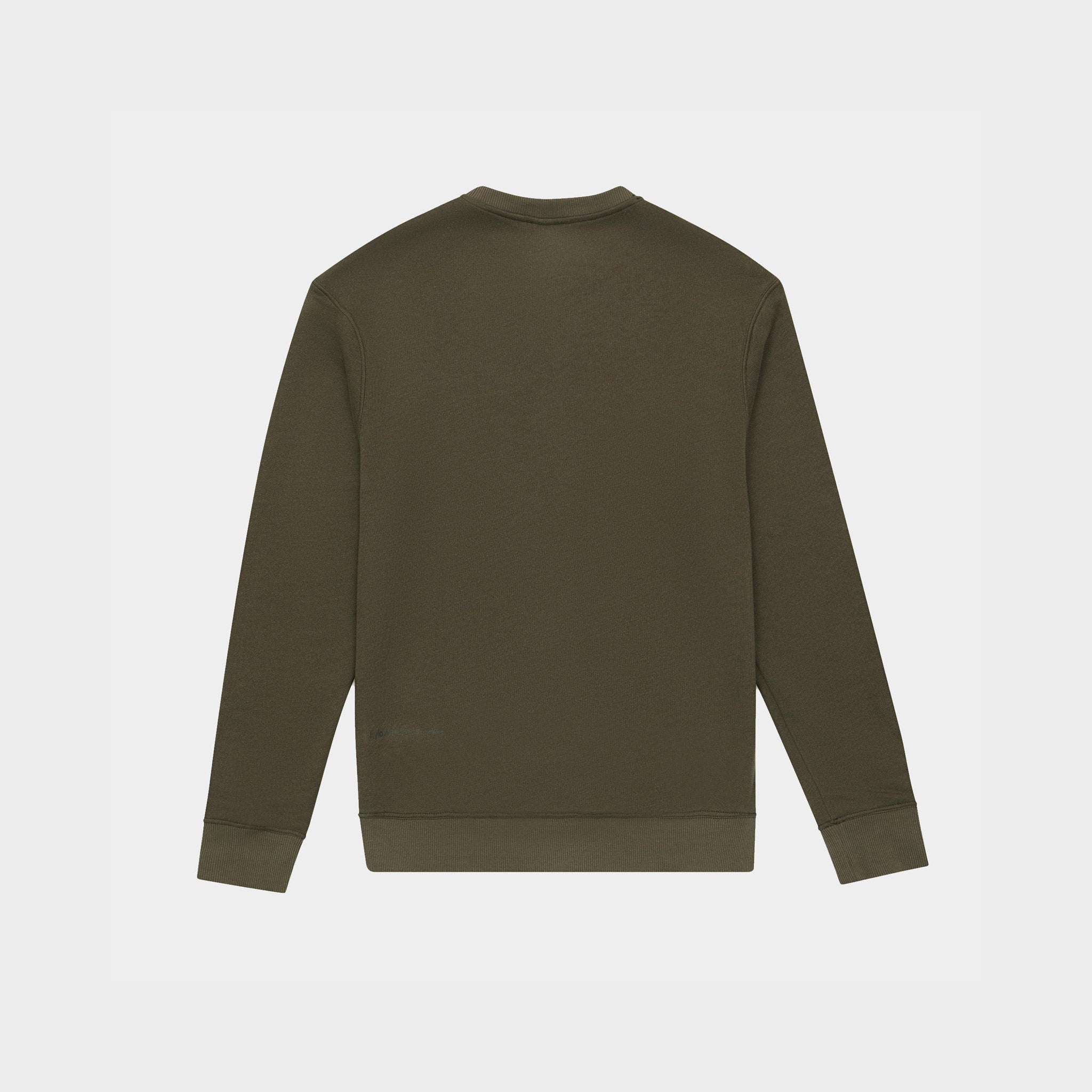 Women's Sweatshirt - Khaki