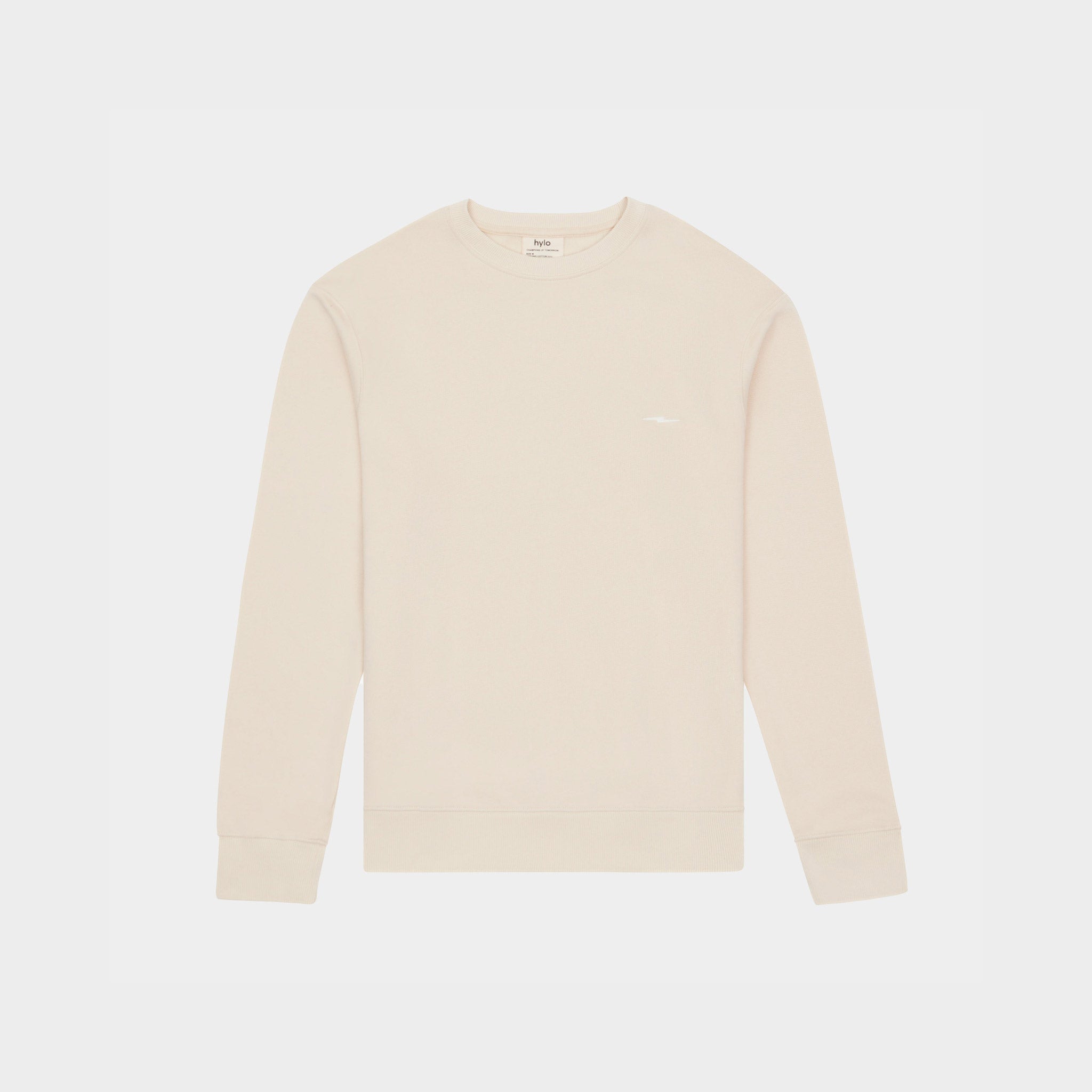 Men's Graphic Sweatshirt - Sand