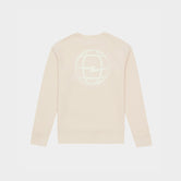 Women's Graphic Sweatshirt - Sand