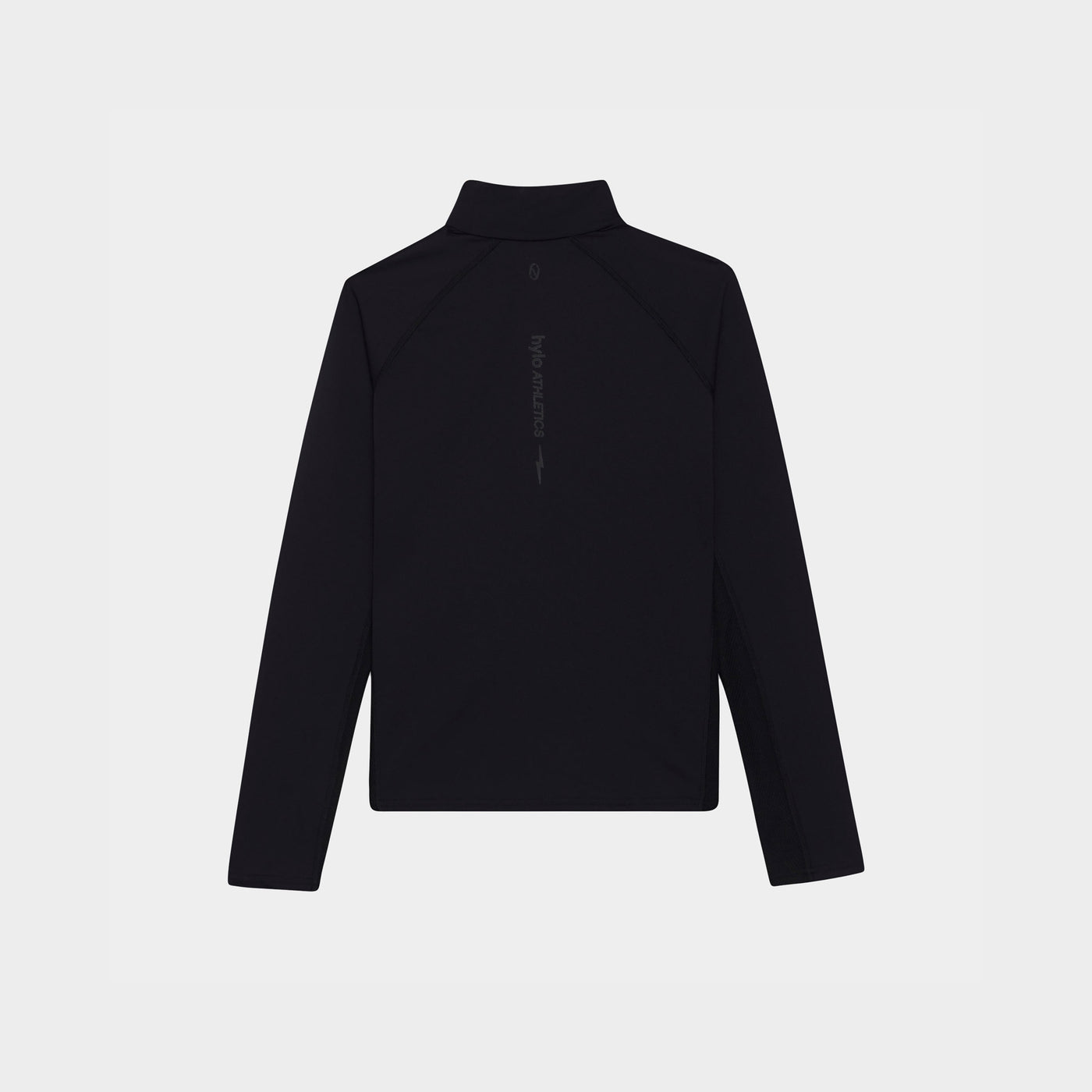 Women's Performance Quarter Zip - Black