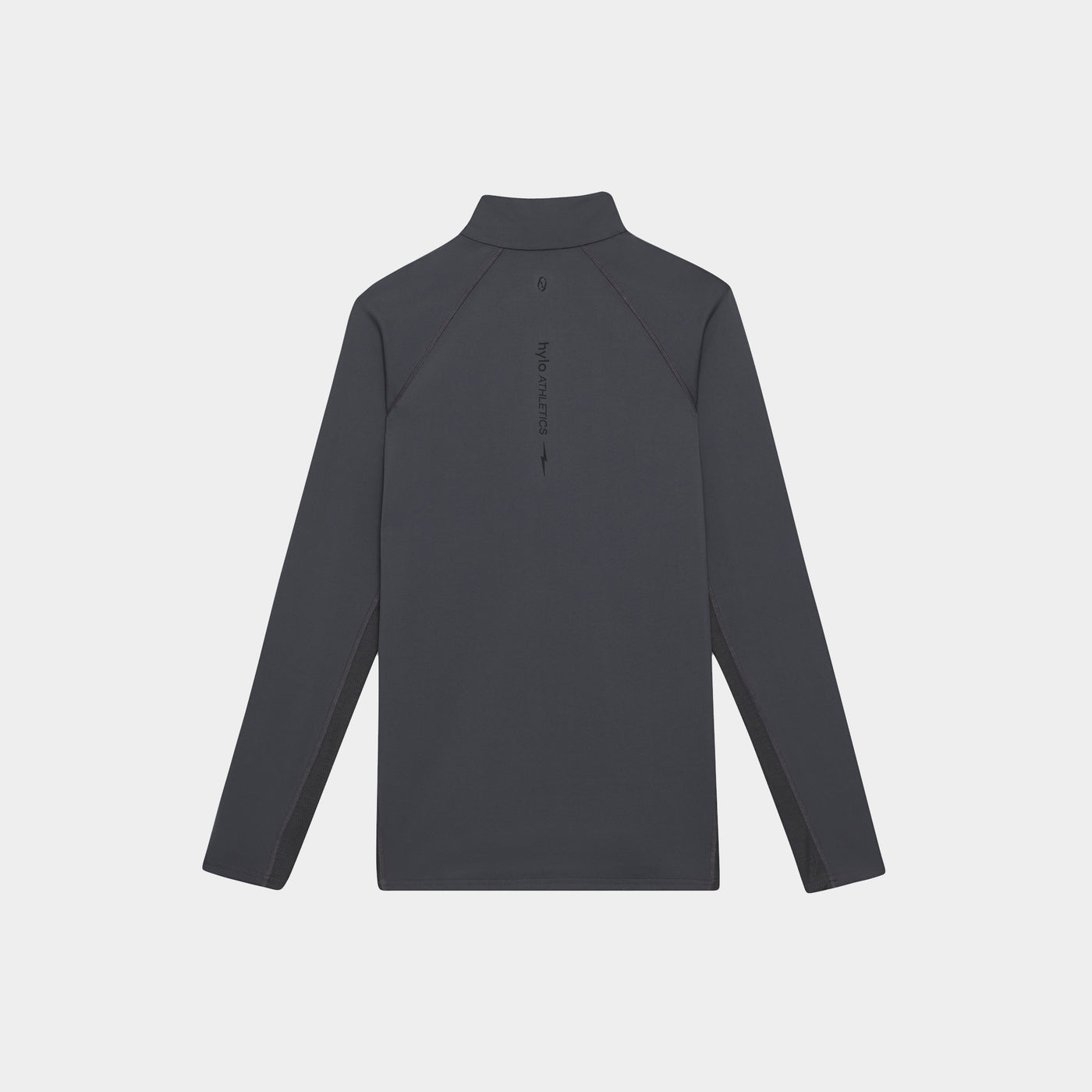 Men's Performance Quarter Zip - Charcoal