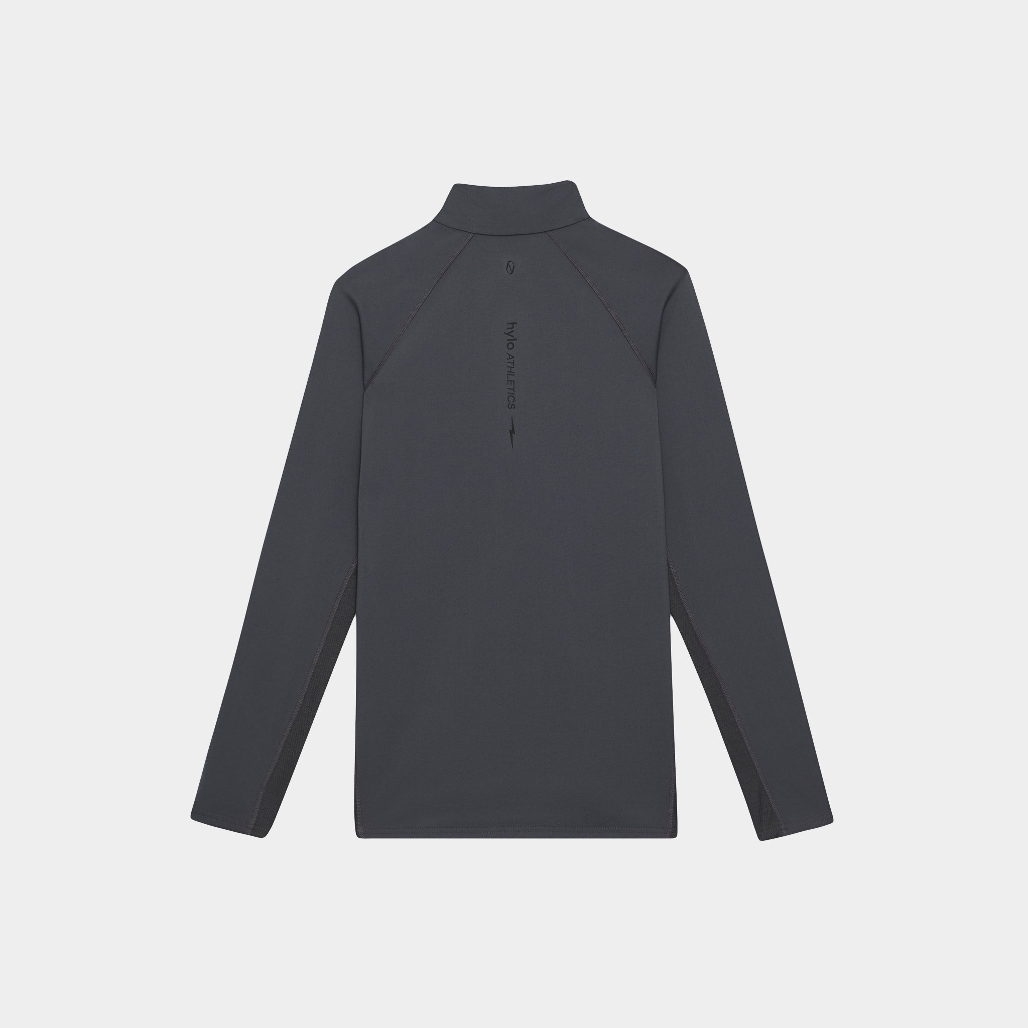 Men's Performance Quarter Zip - Charcoal