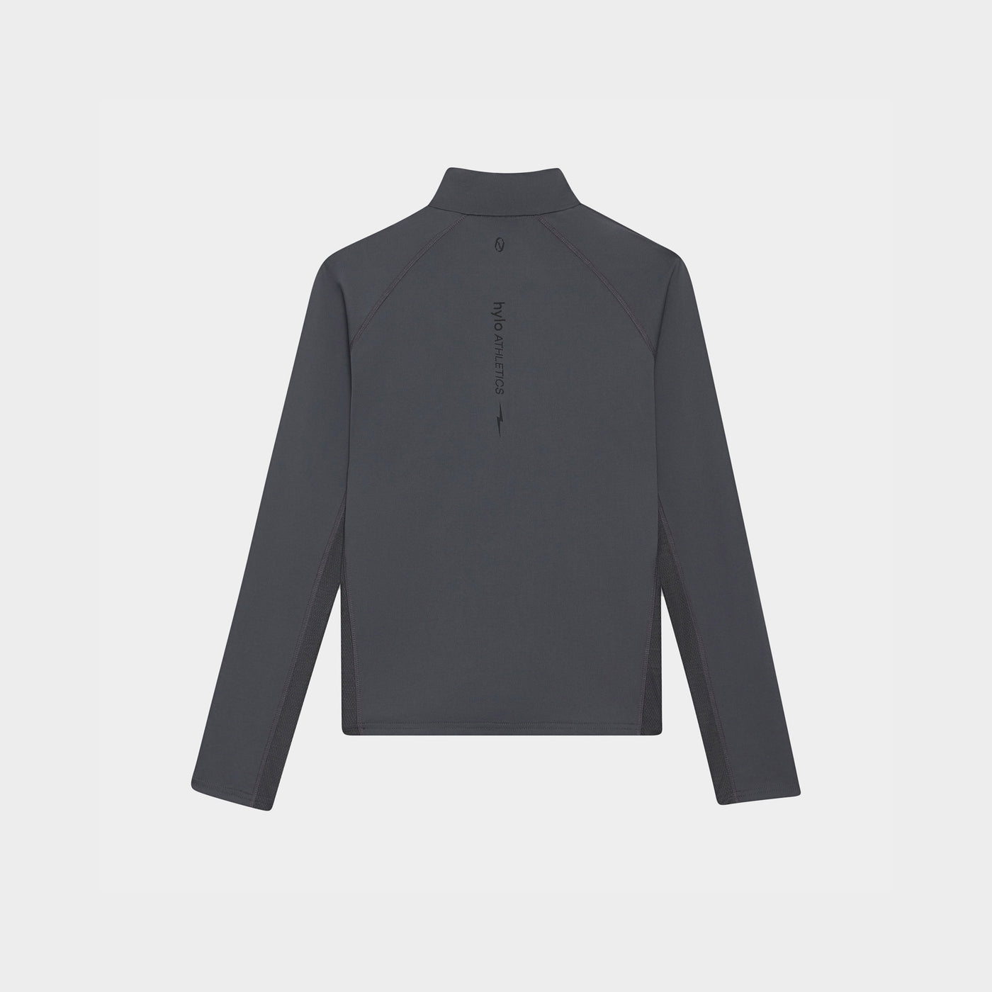 Women's Performance Quarter Zip - Charcoal