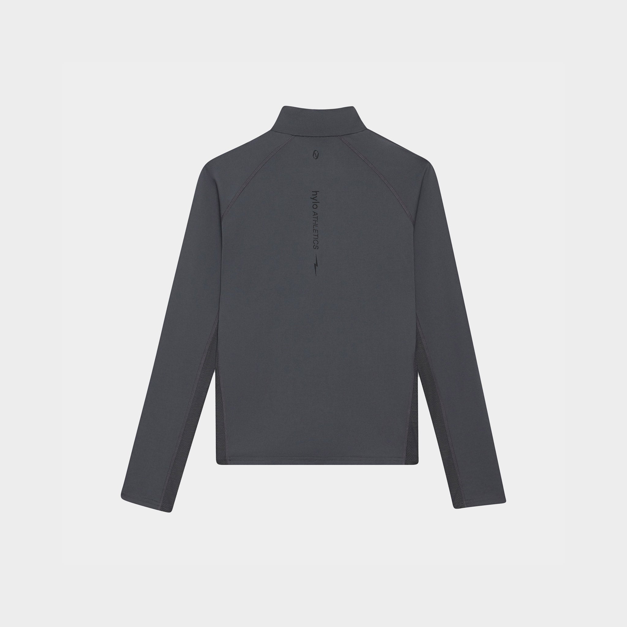 Women's Performance Quarter Zip - Charcoal