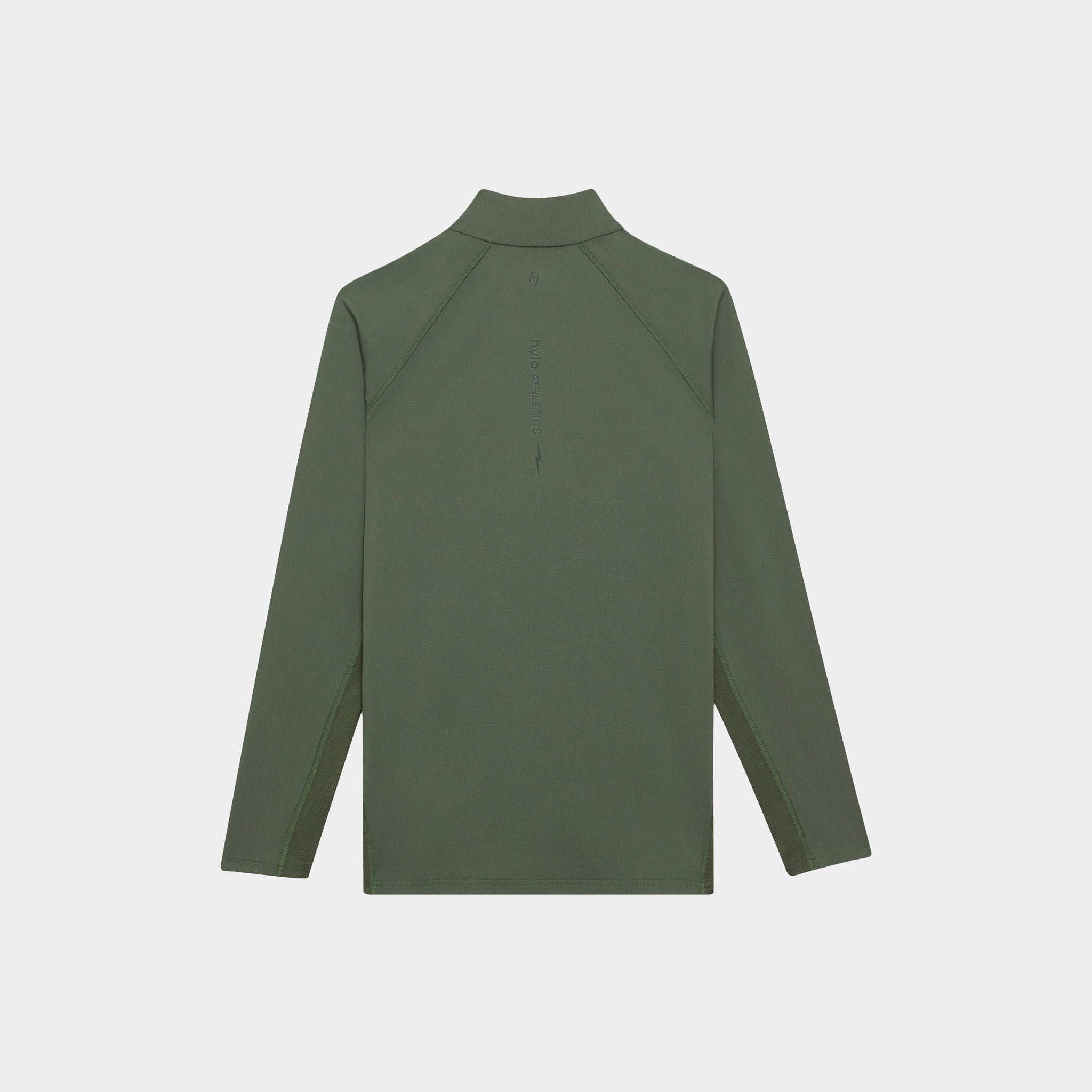 Men's Performance Quarter Zip - Khaki
