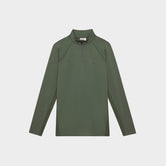 Men's Performance Quarter Zip - Khaki