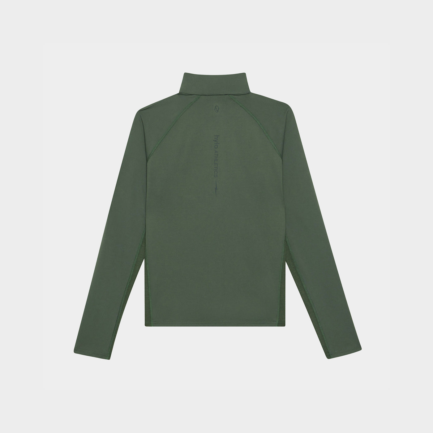 Women's Performance Quarter Zip - Khaki