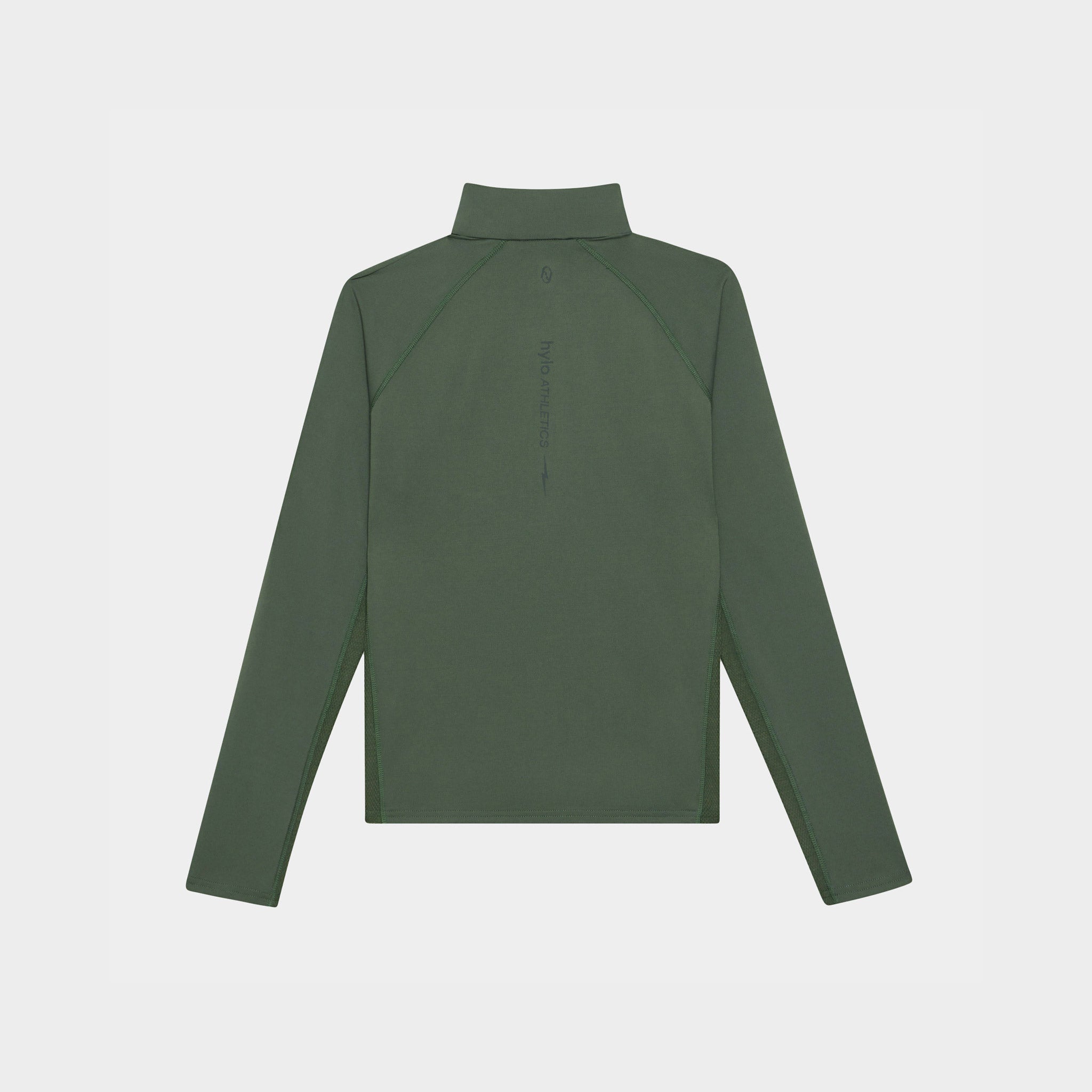 Women's Performance Quarter Zip - Khaki