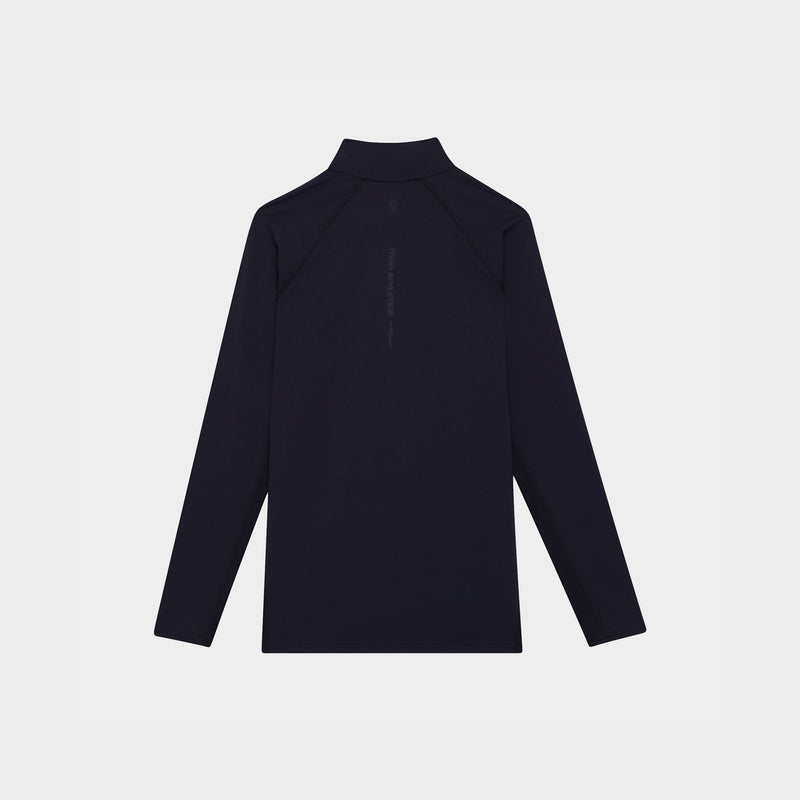 Men's Performance Quarter Zip - Navy