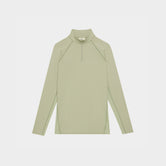 Men's Performance Quarter Zip - Sage