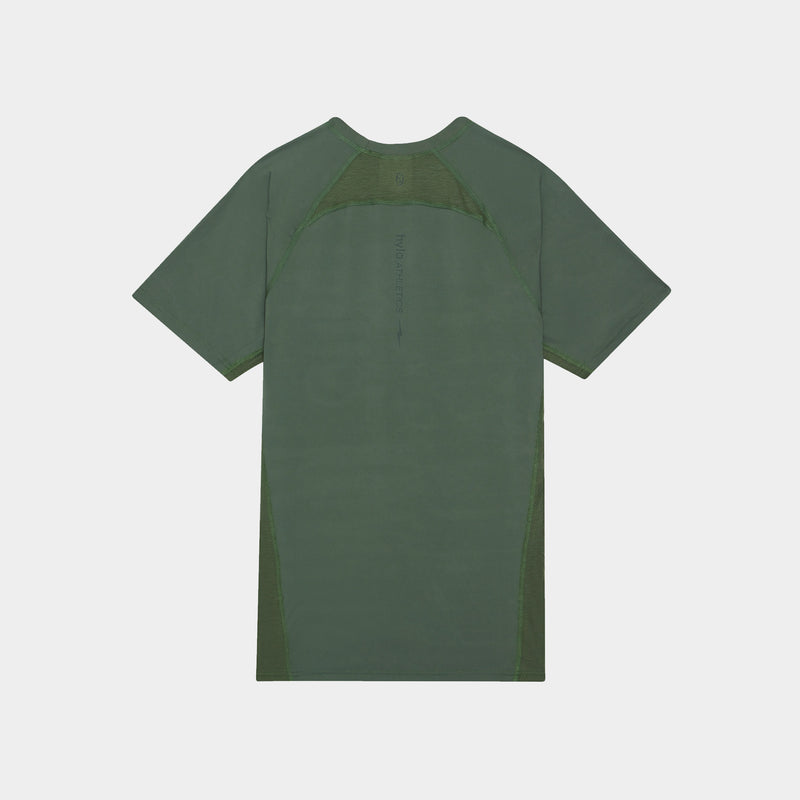 Men's Performance T-Shirt - Khaki