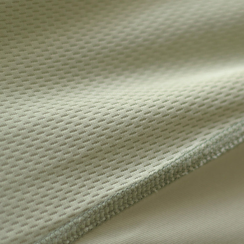 Men's Performance Quarter Zip - Sage