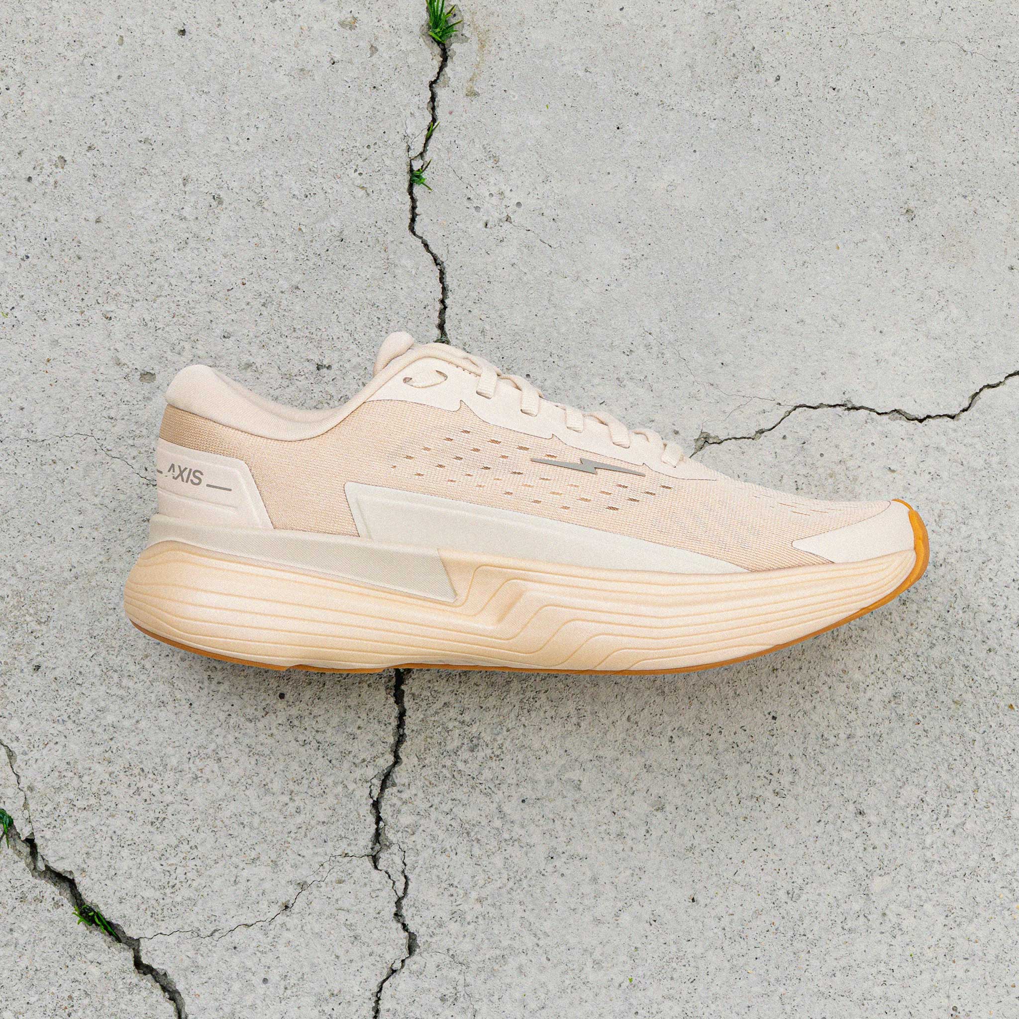 Men's AXIS - Sand/Oat