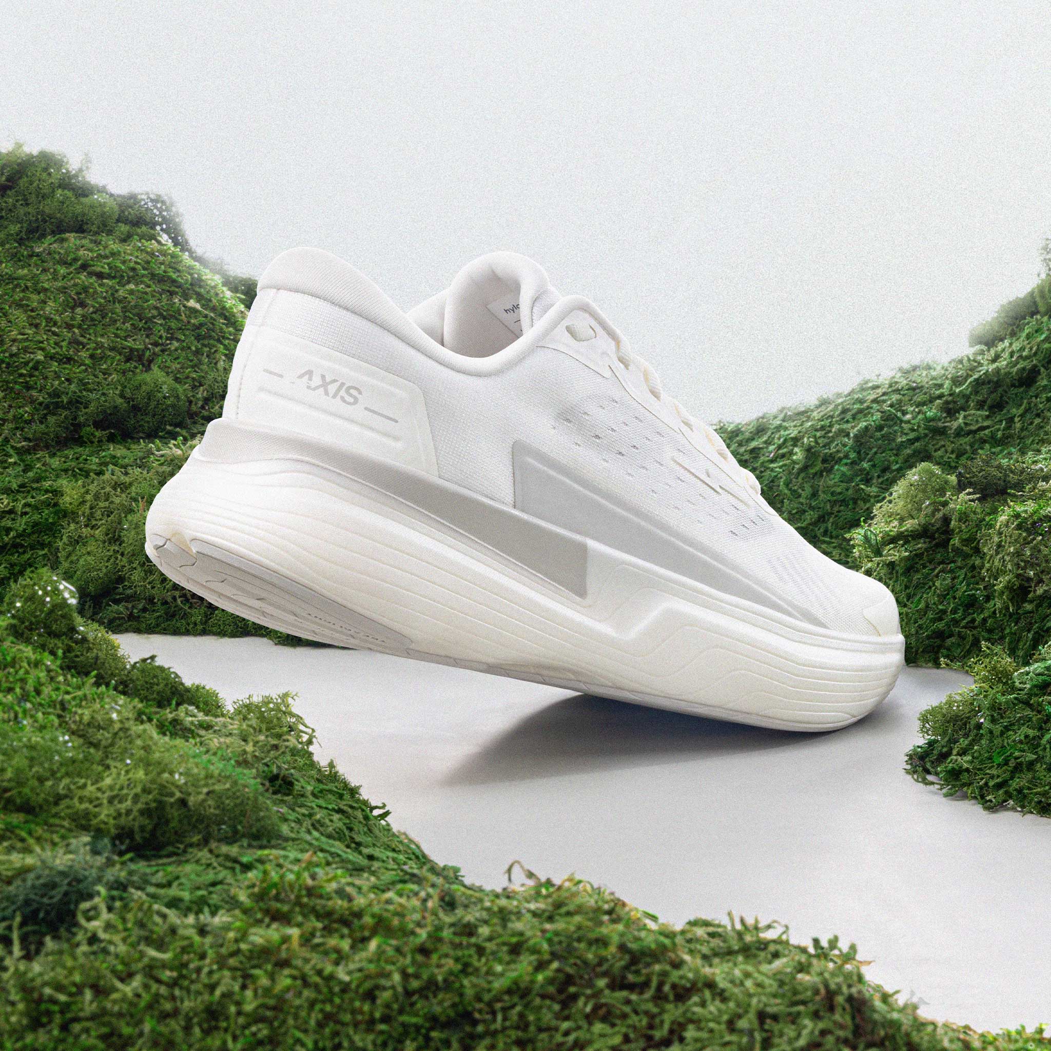 Women's AXIS - Undyed/Pebble
