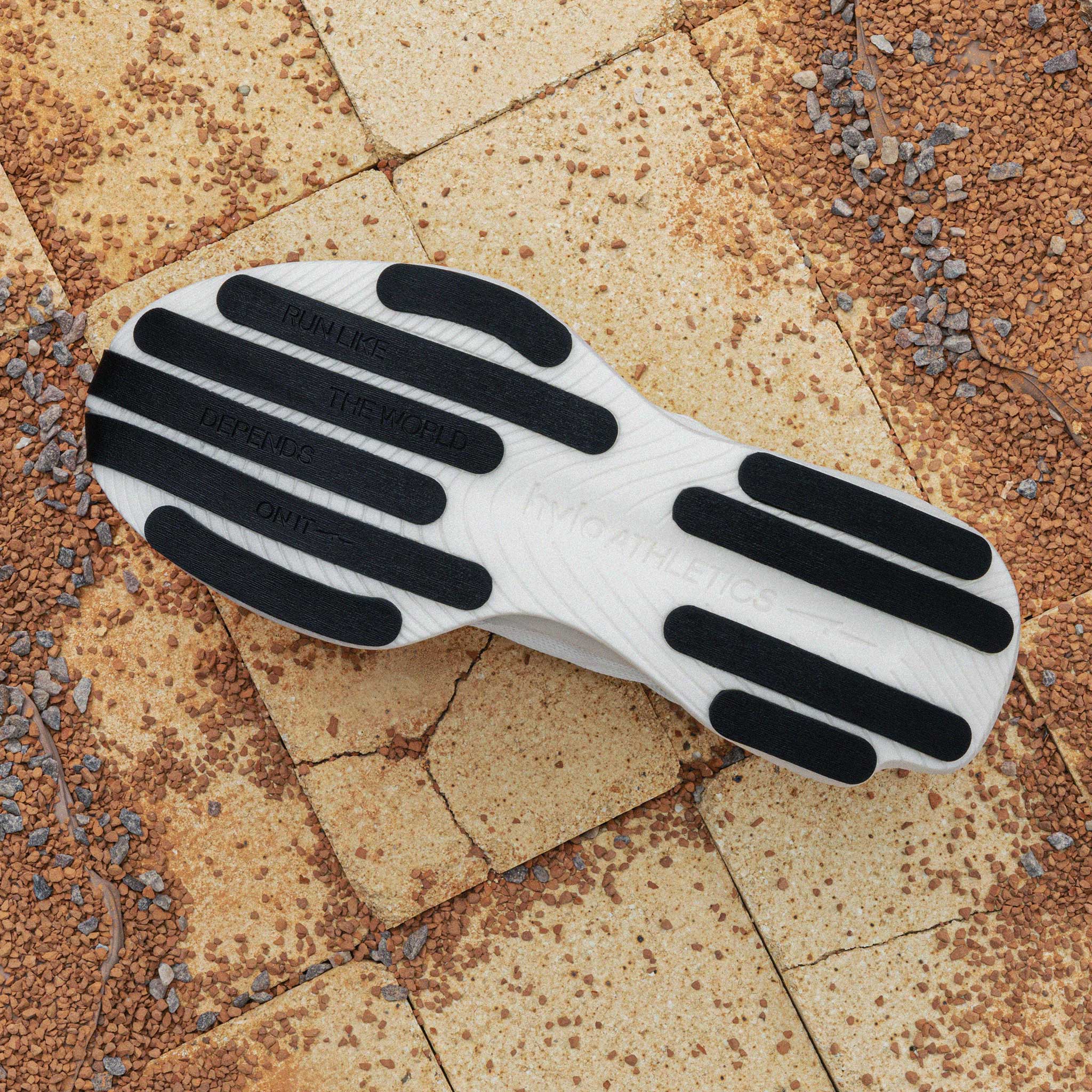 Men's IMPACT - Undyed