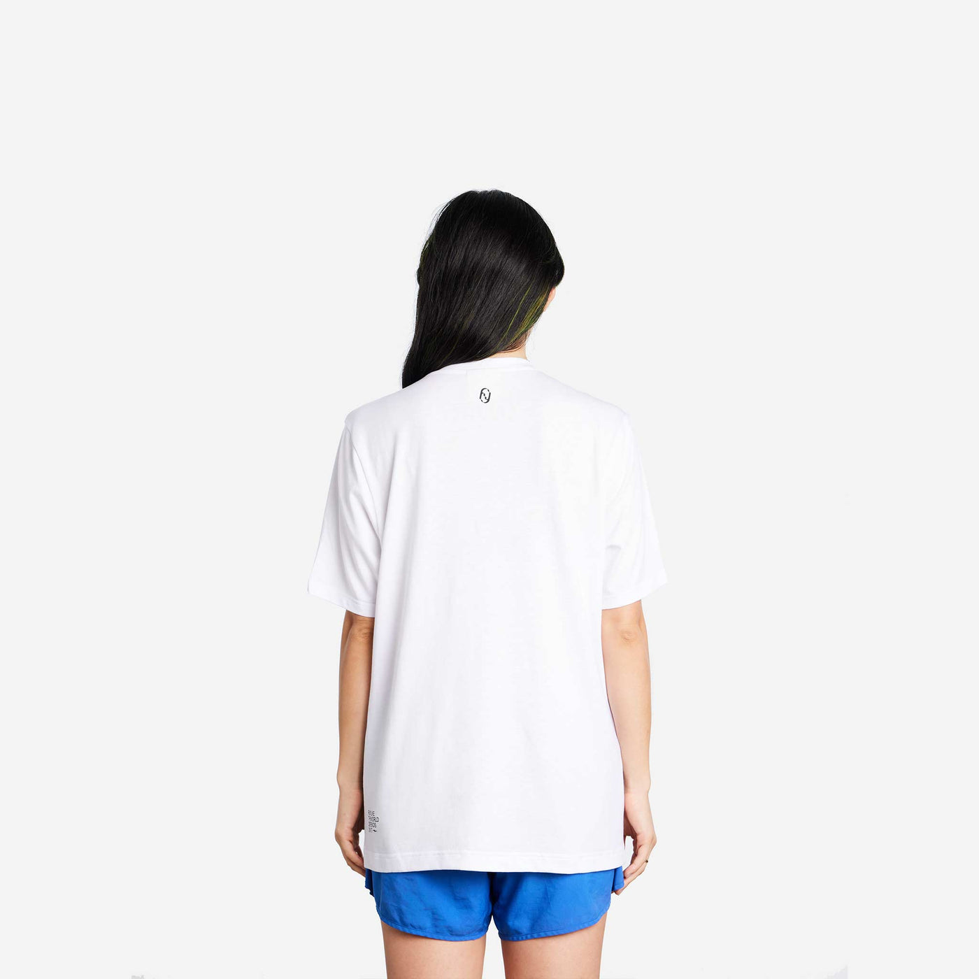 Women's LegacyTech T-Shirt - White - Core