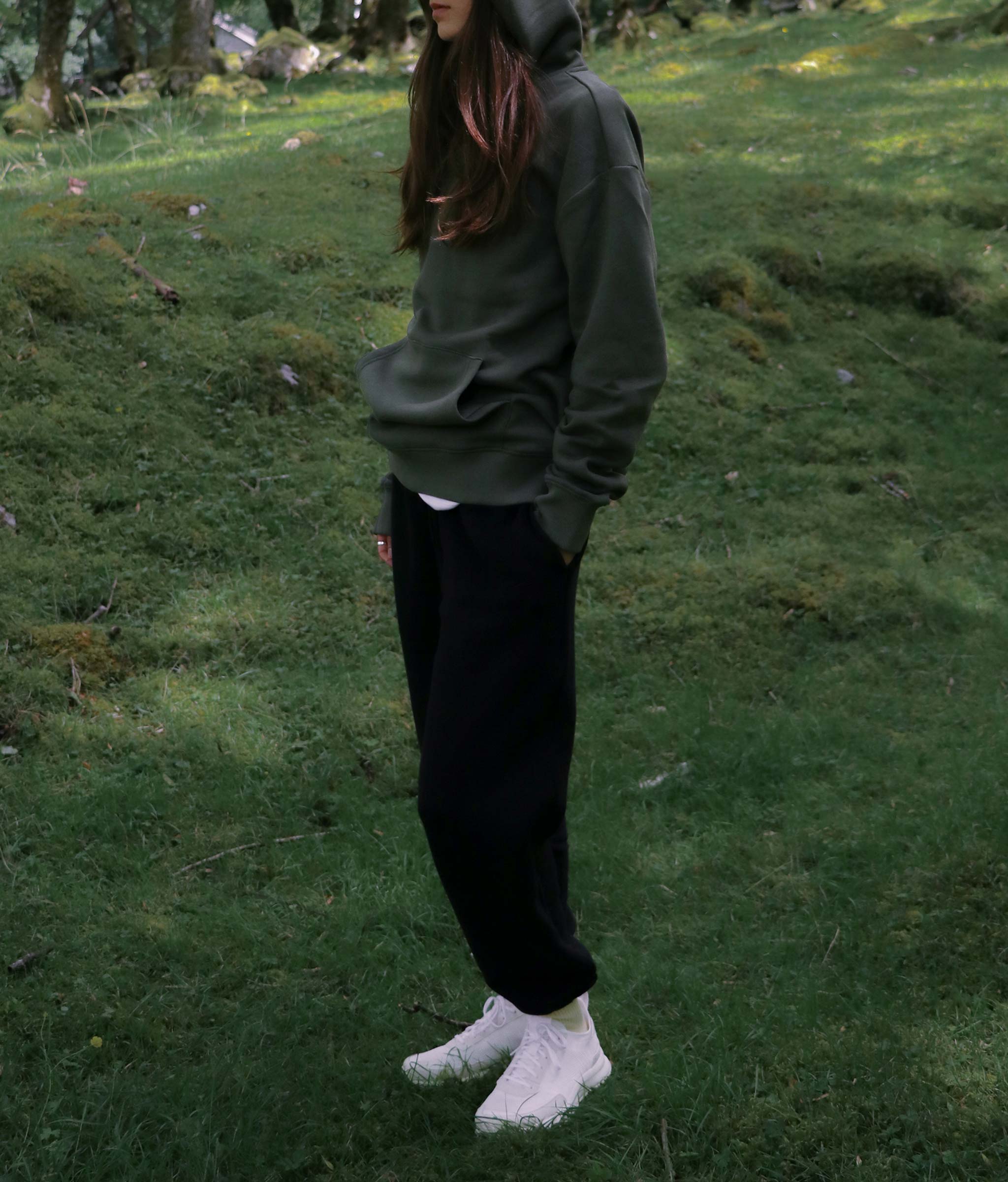 Women's Sweatpants - Black