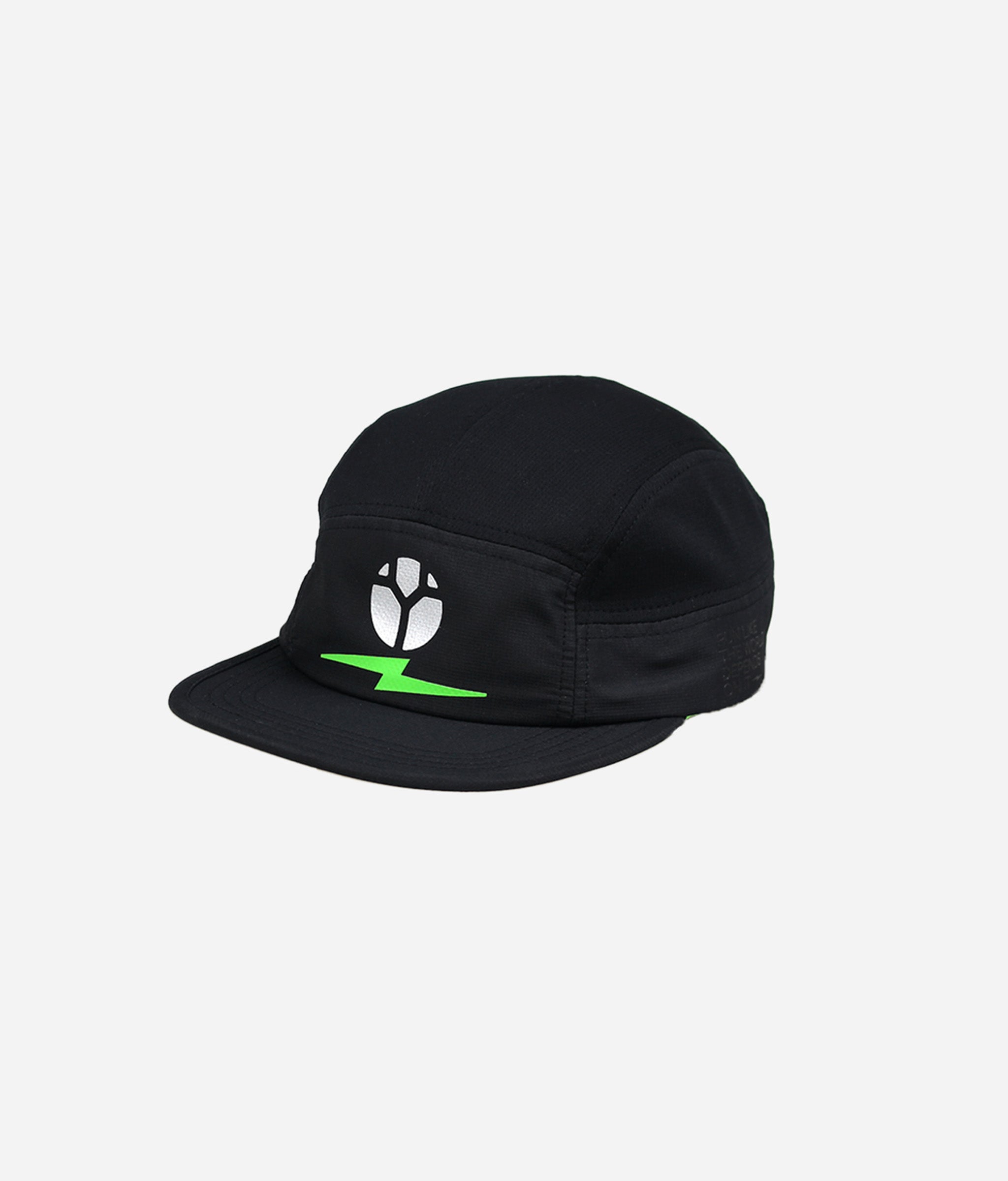 RUN LIKE THE WORLD DEPENDS ON IT x Fractel M-SERIES Cap – hylo