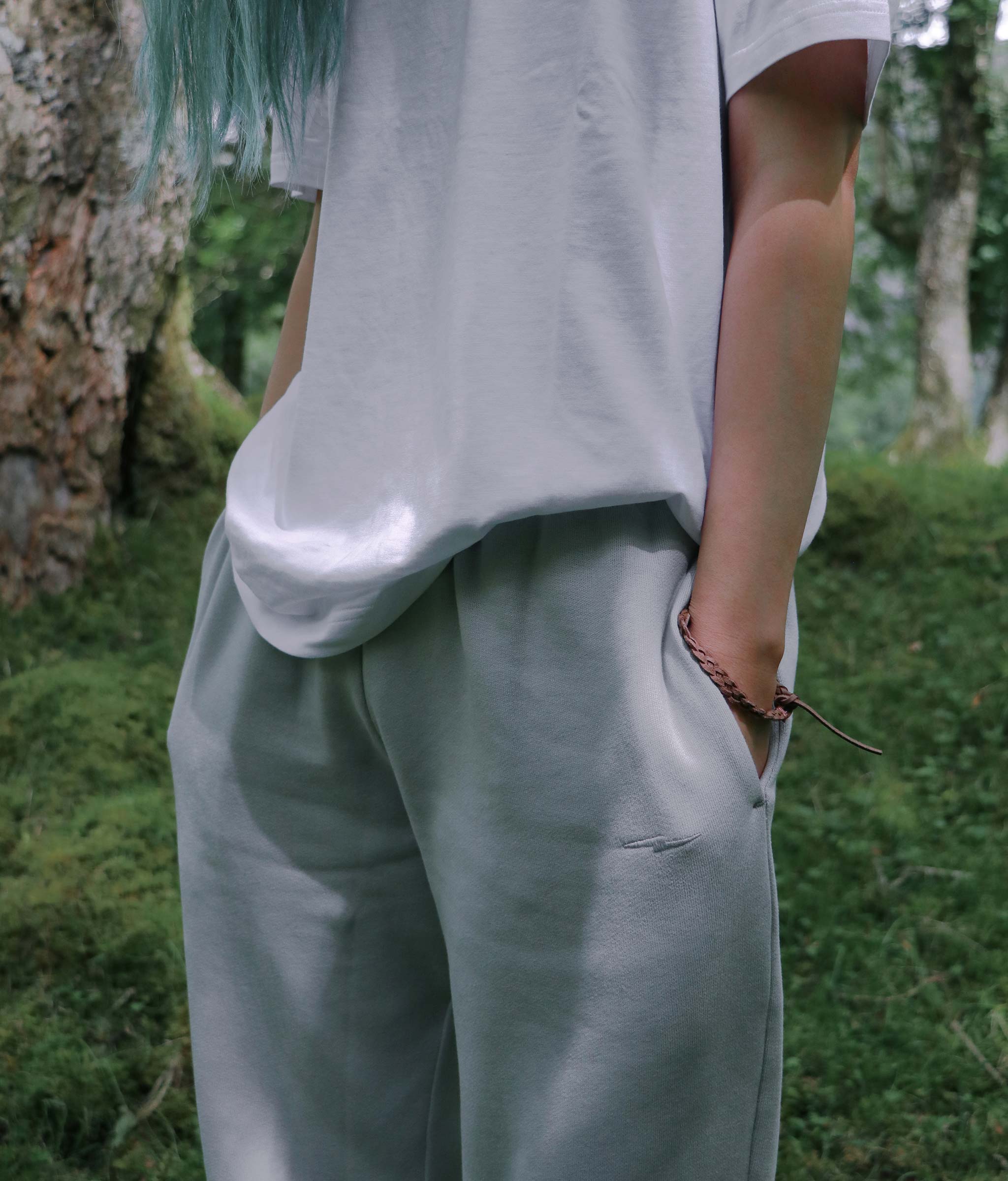 Women's Sweatpants - Slate