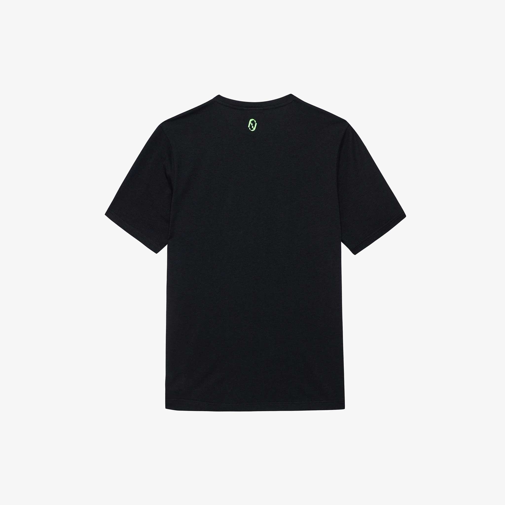 Men's LegacyTech T-Shirt - Black - Graphic