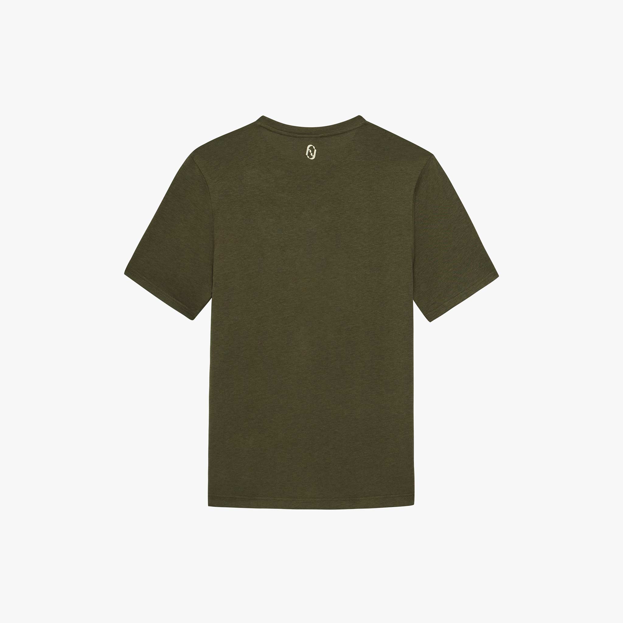 Women's LegacyTech T-Shirt - Khaki - Graphic