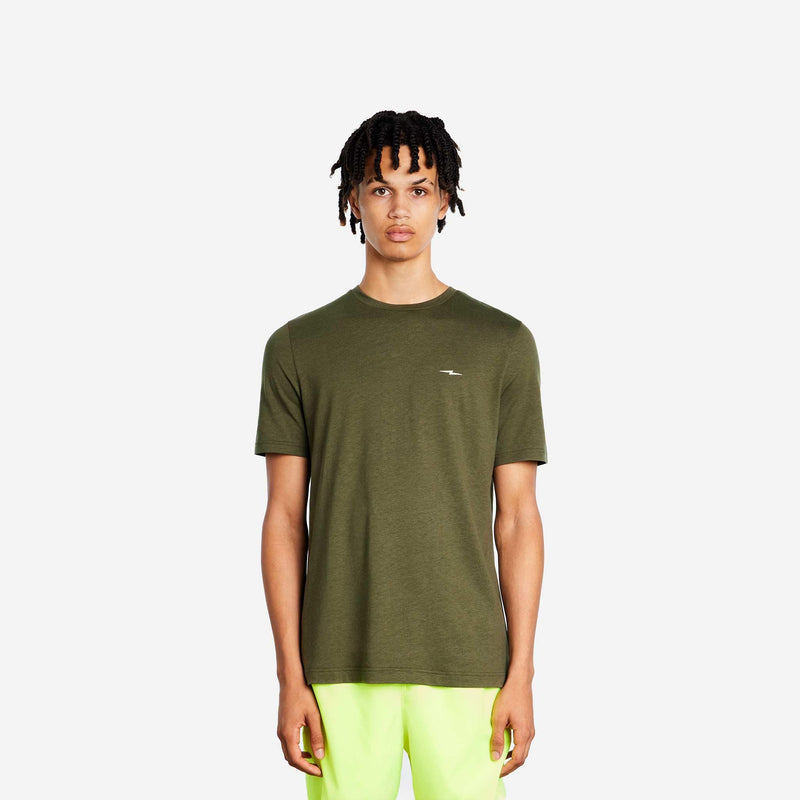 Men's LegacyTech T-Shirt - Khaki - Core