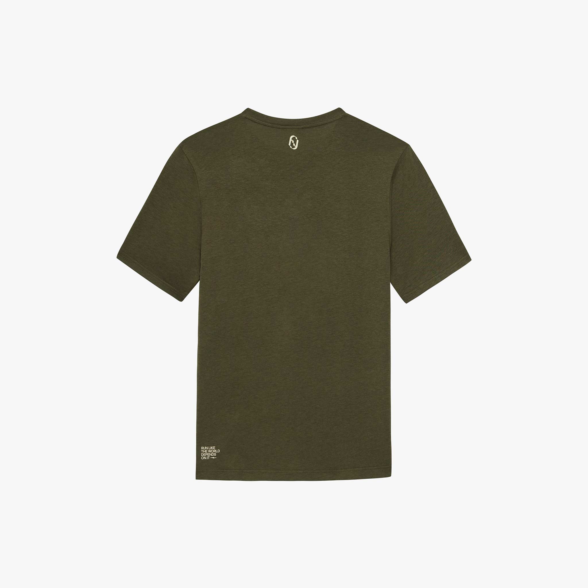 Women's LegacyTech T-Shirt - Khaki - Core