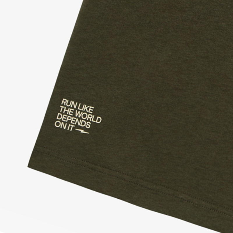 Men's LegacyTech T-Shirt - Khaki - Core