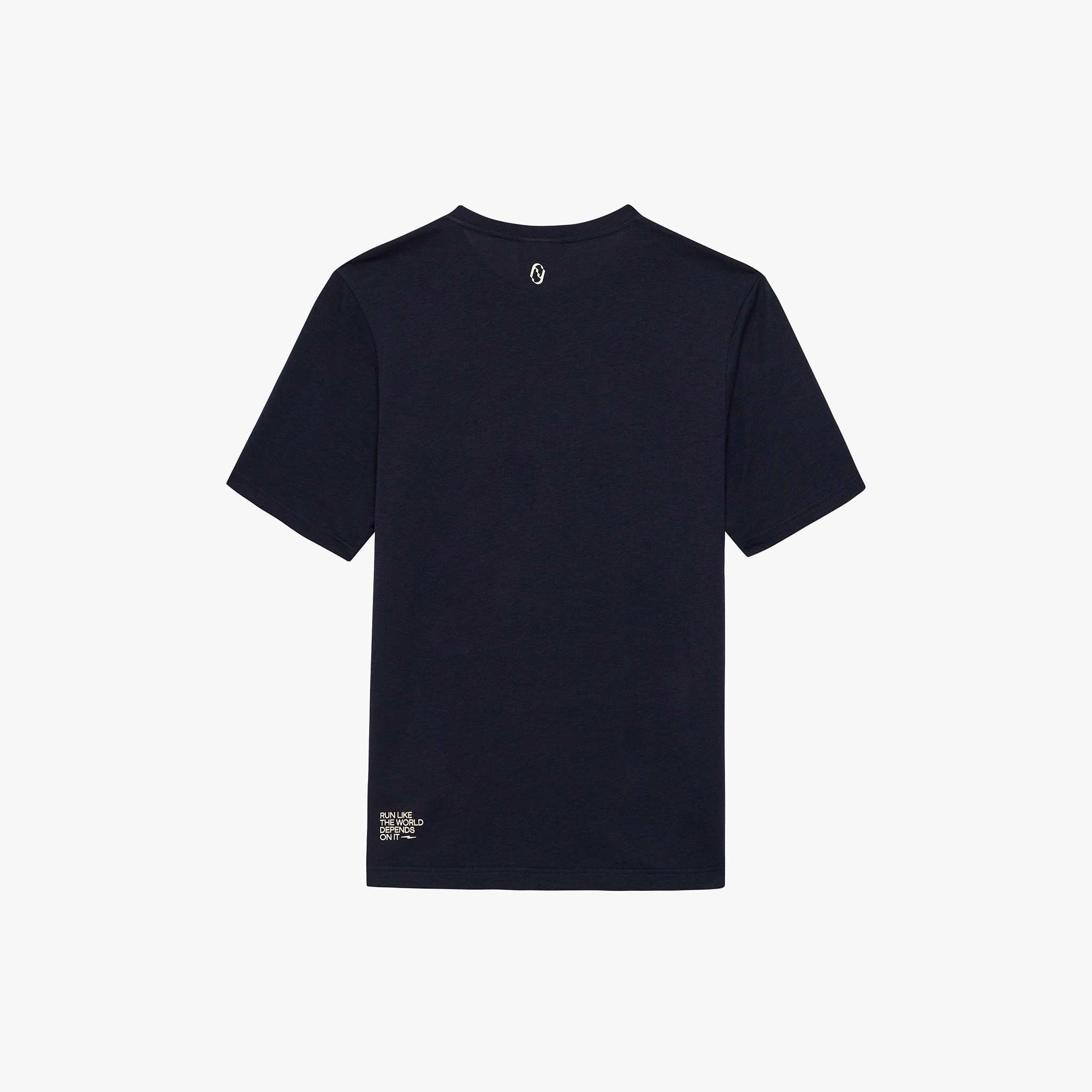 Women's LegacyTech T-Shirt - Navy - Core