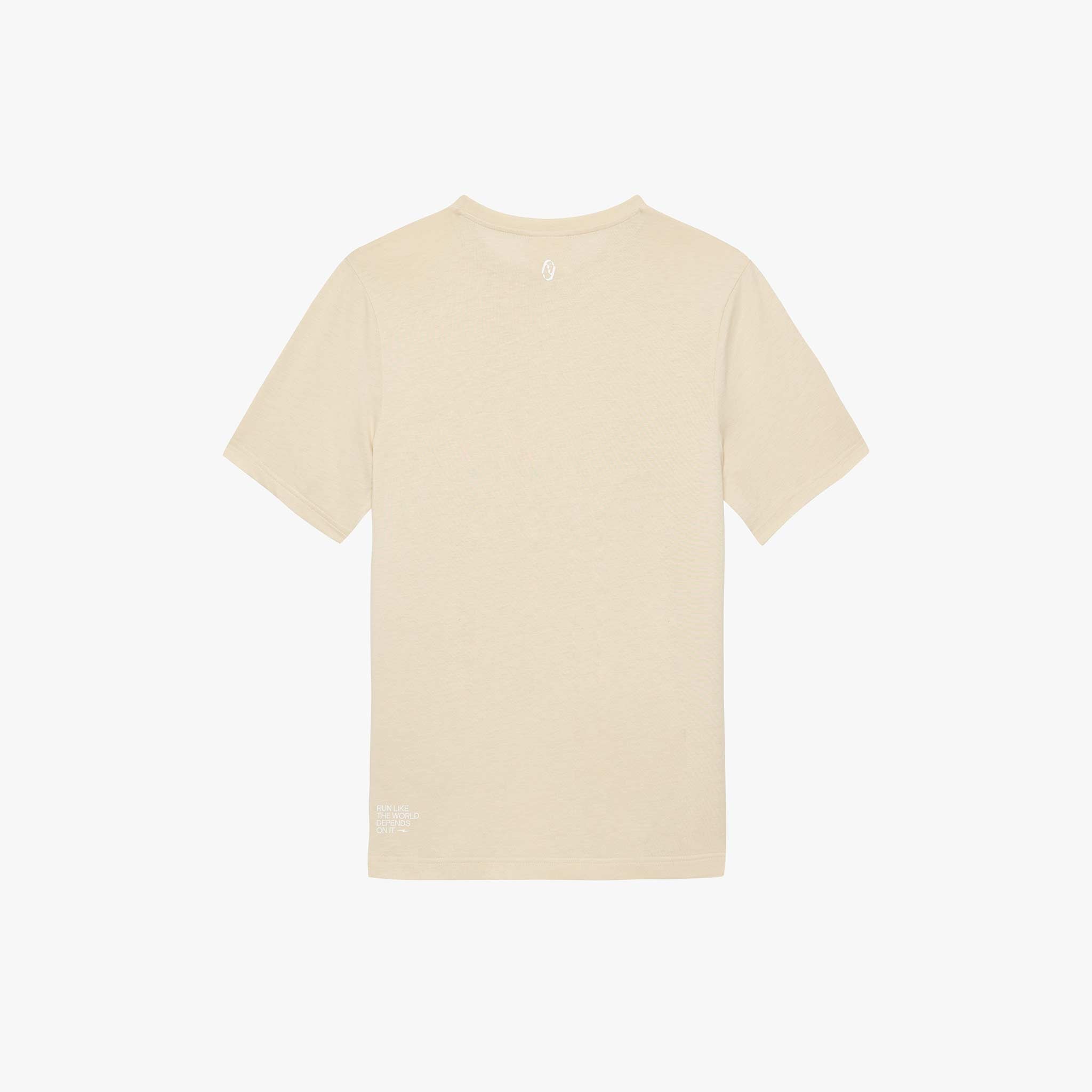 Women's LegacyTech T-Shirt - Sand - Core