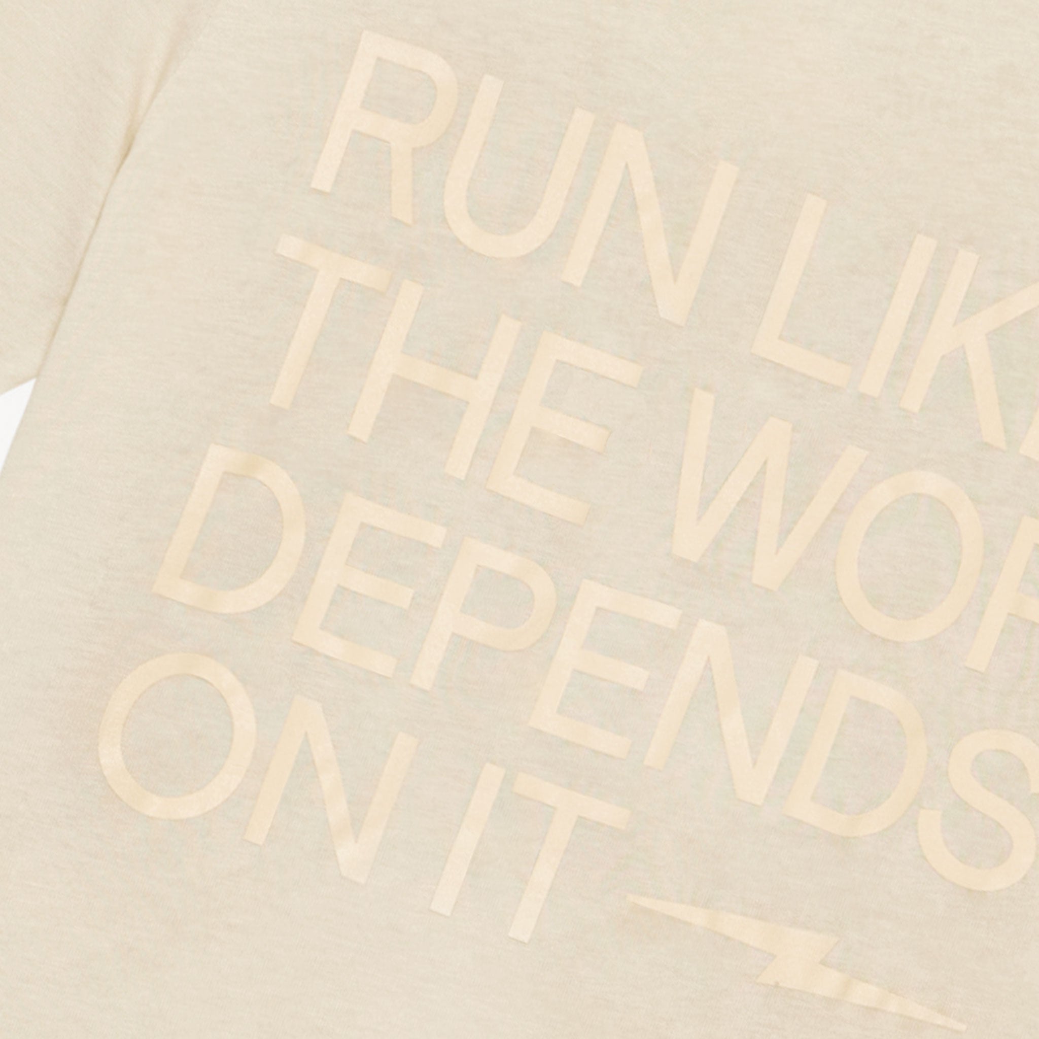 Women's LegacyTech T-Shirt - Sand - Graphic