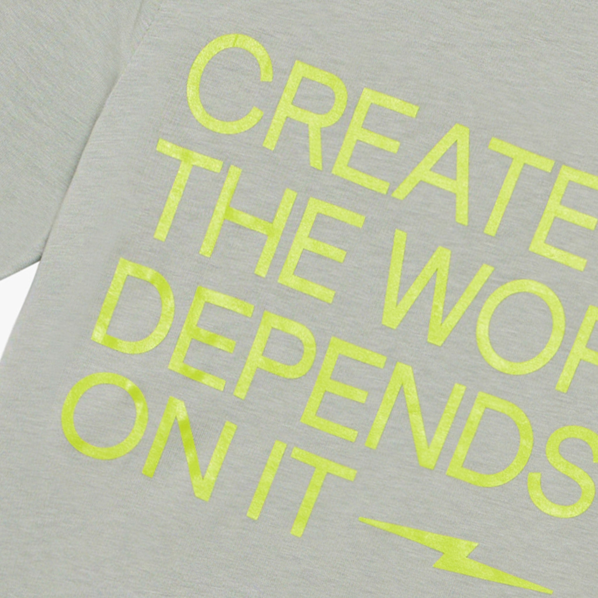 Women's LegacyTech T-Shirt - Slate - Create