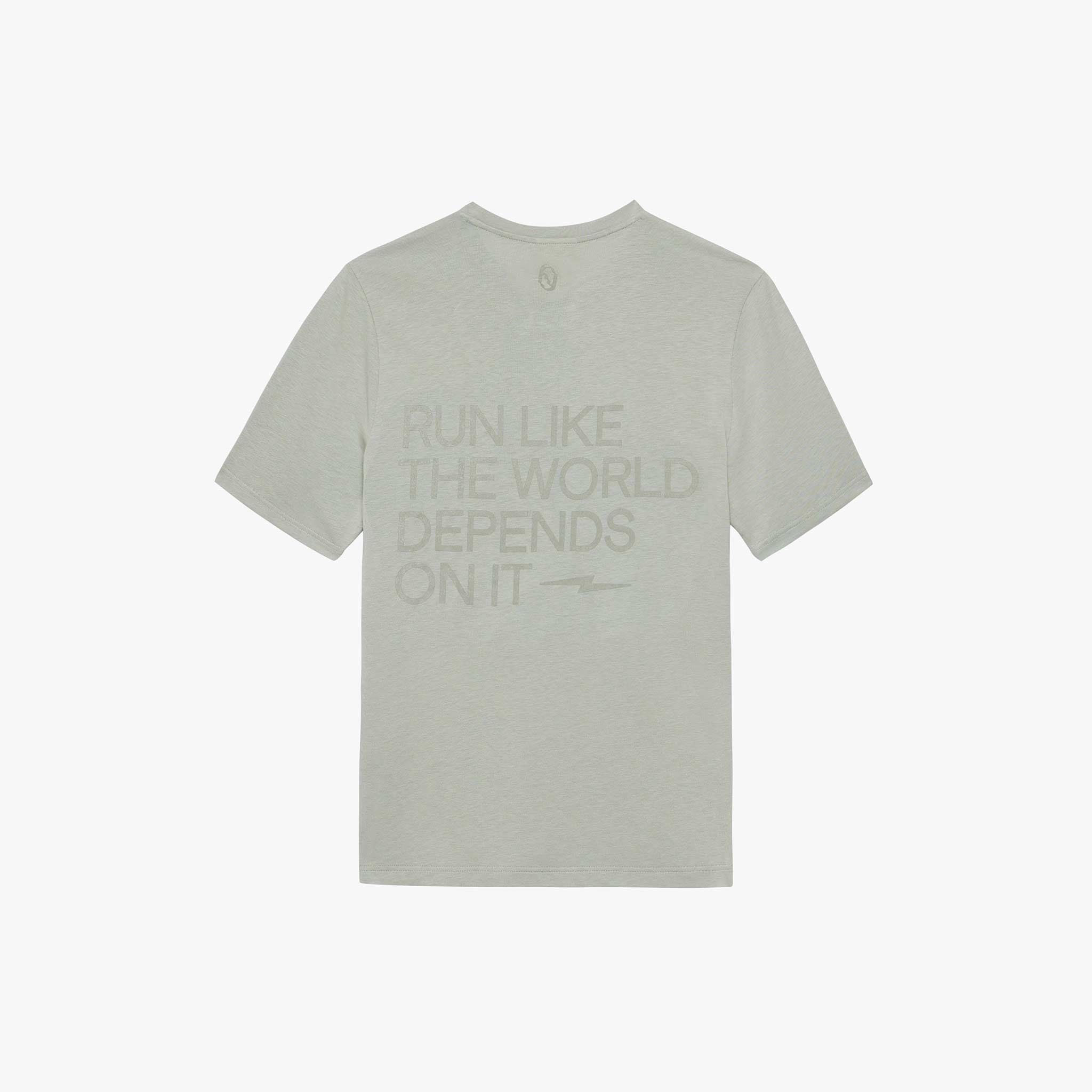 Women's LegacyTech T-Shirt - Slate - Graphic