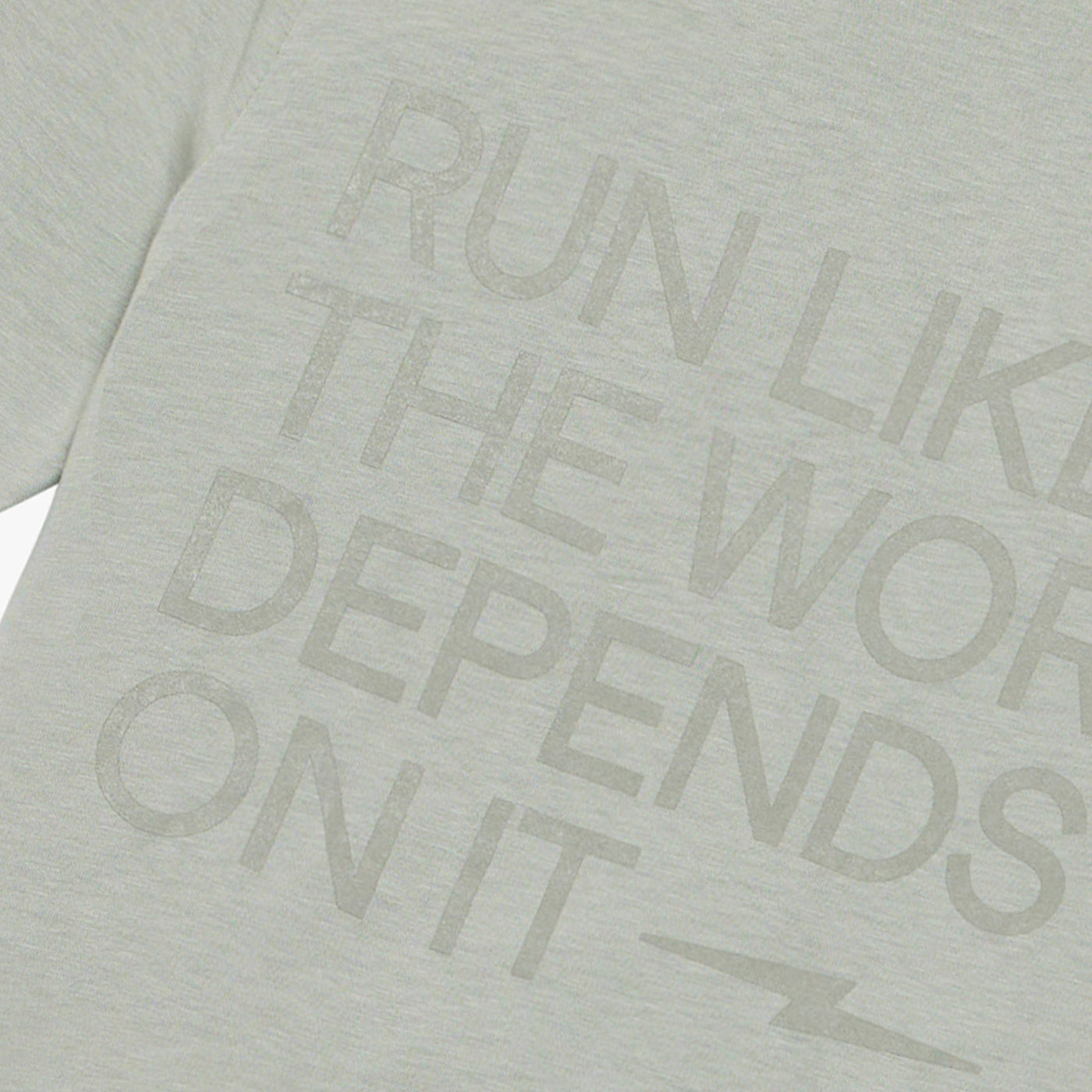 Women's LegacyTech T-Shirt - Slate - Graphic