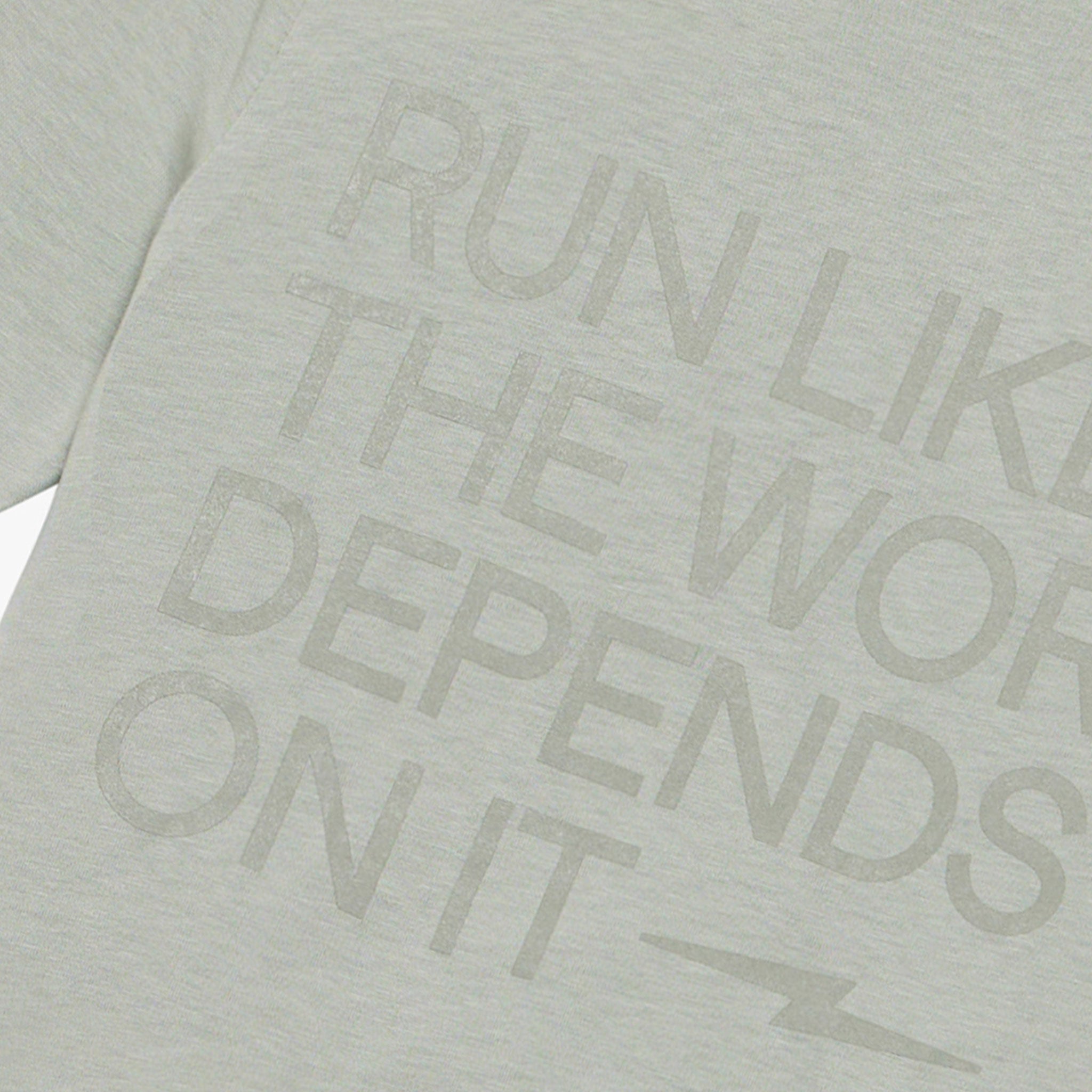 Women's LegacyTech T-Shirt - Slate - Graphic