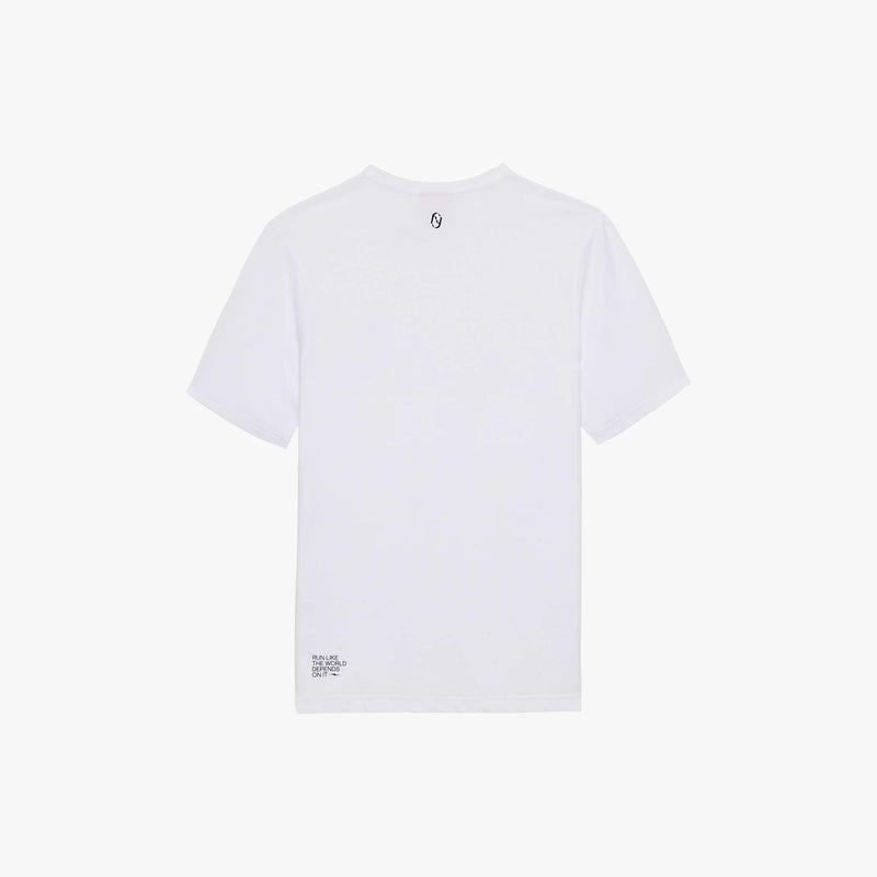 Men's LegacyTech T-Shirt - White - Core