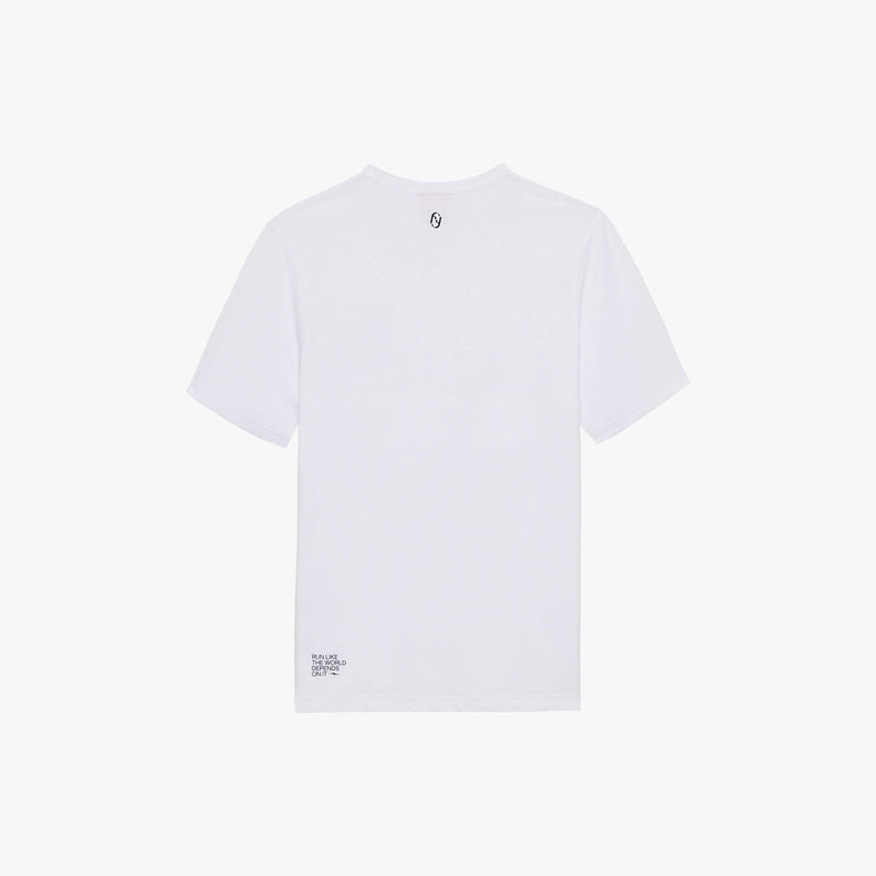 Women's LegacyTech T-Shirt - White - Core