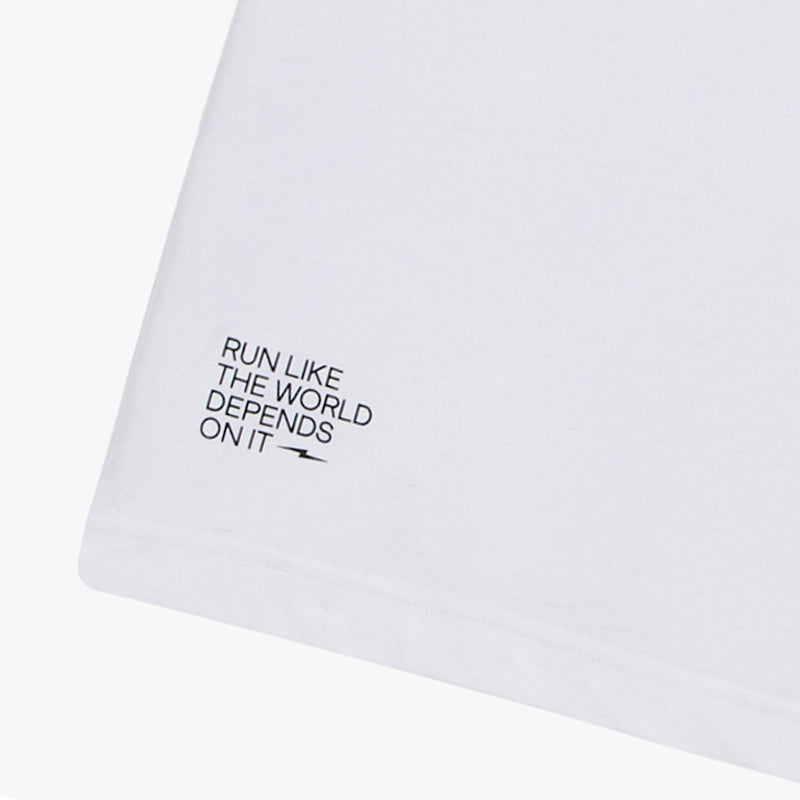 Men's LegacyTech T-Shirt - White - Core
