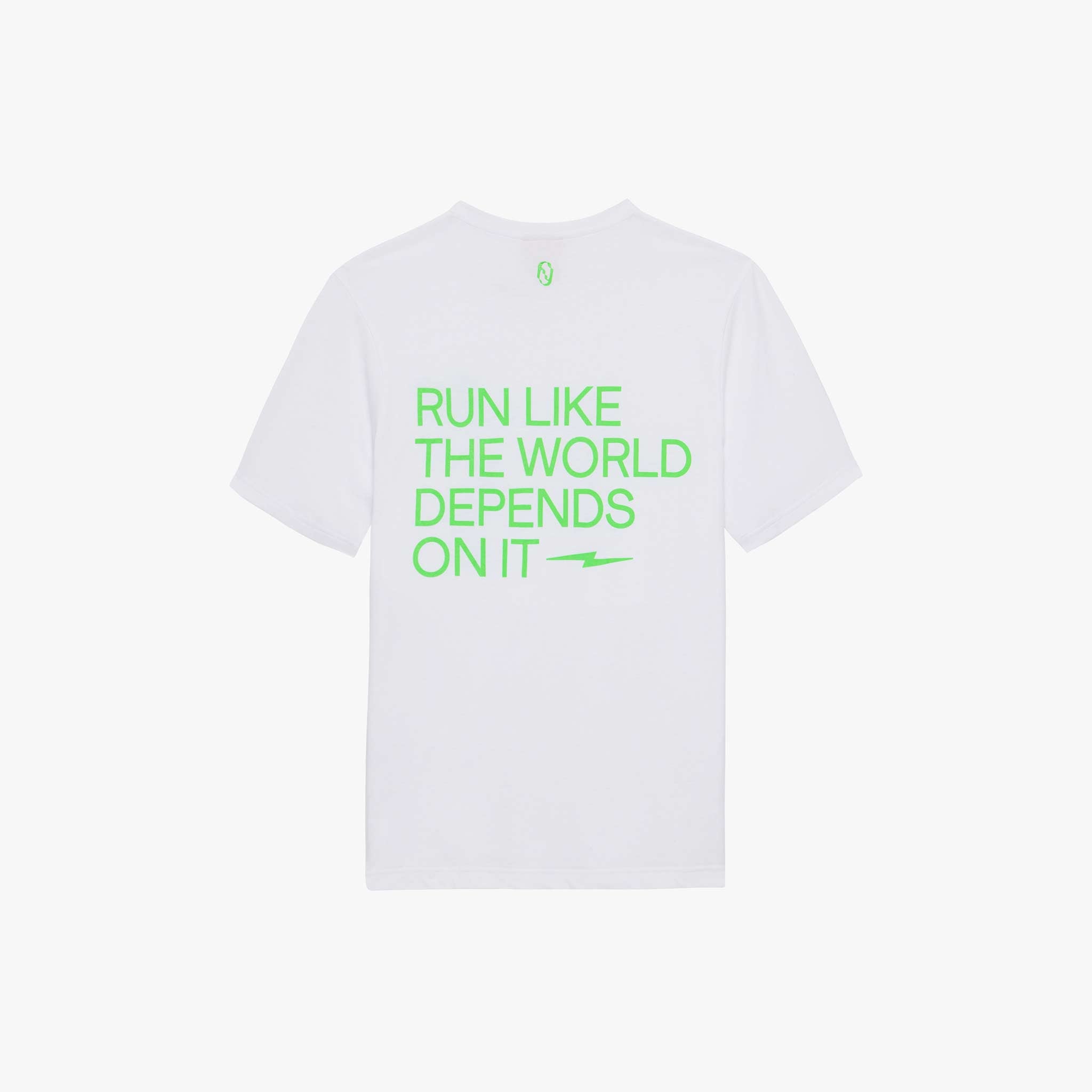 Women's LegacyTech T-Shirt - White - Graphic