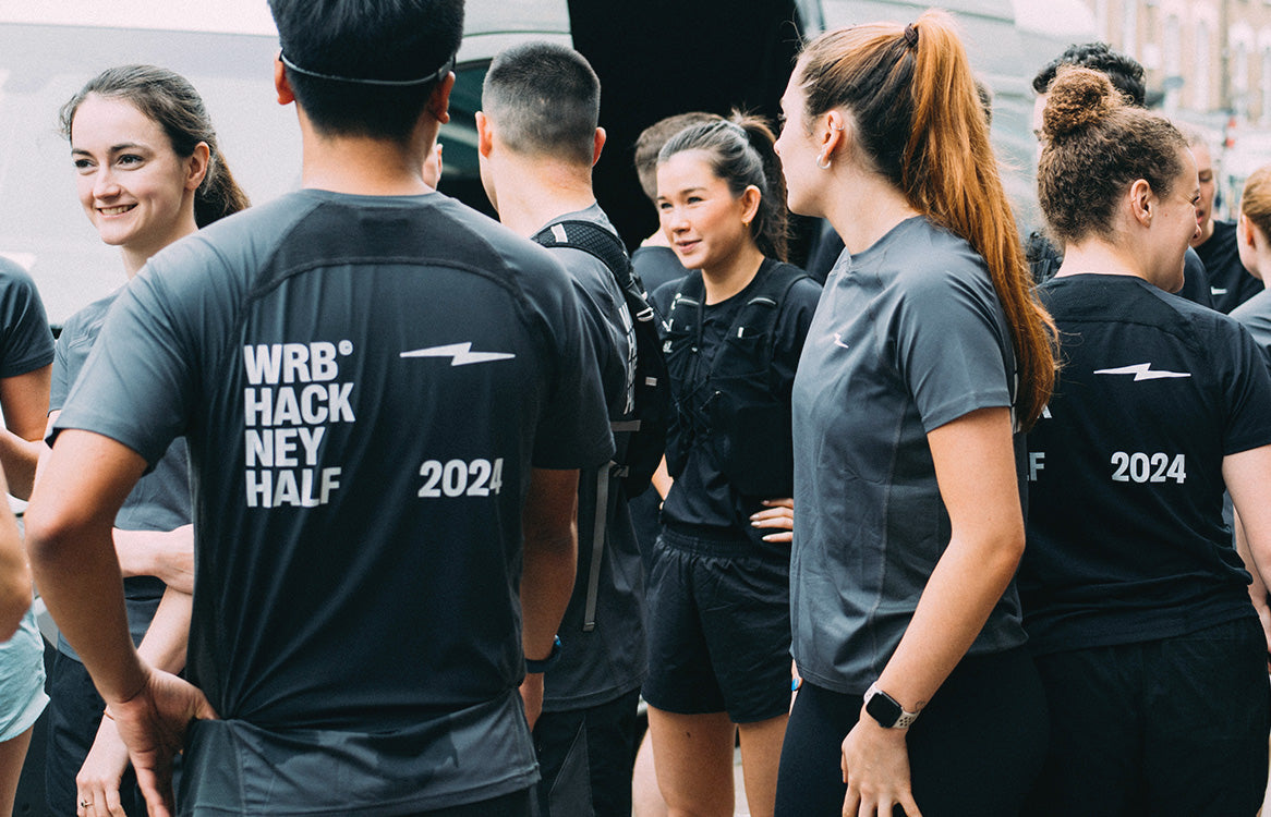 RUN LIKE BELFAST DEPENDS ON IT